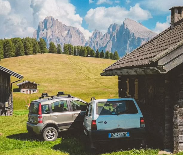 © Instagram pandinineipaesini