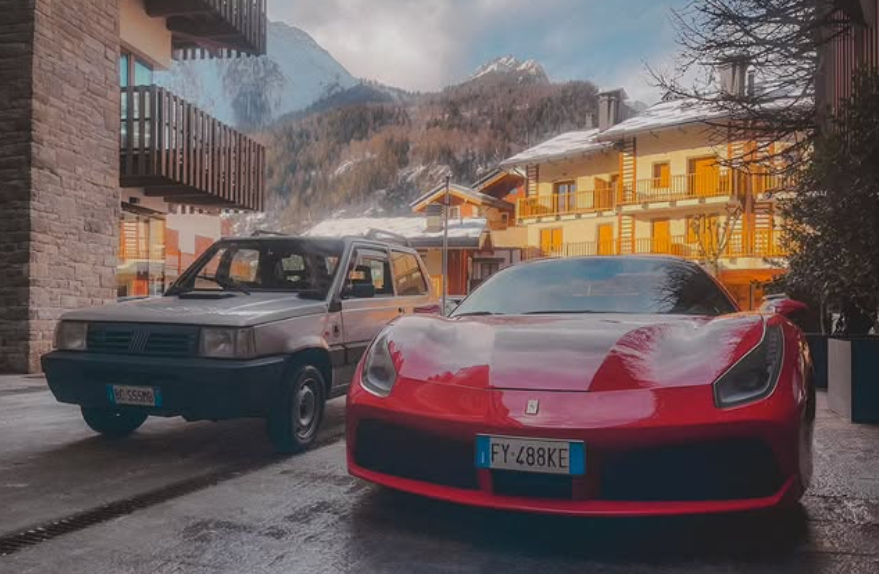 © Instagram pandinineipaesini