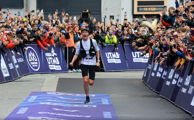 © UTMB World Series Press Office