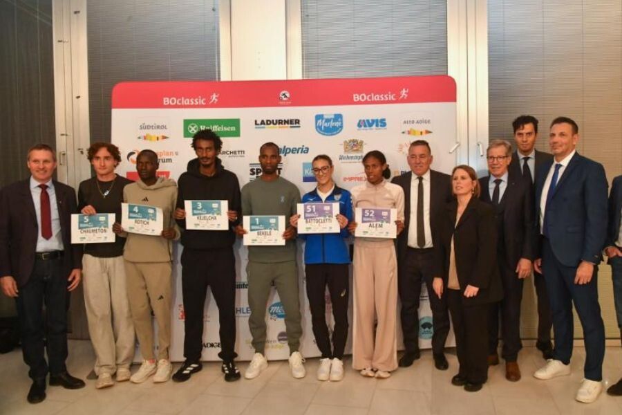 © Mosna/organizzatori BOclassic