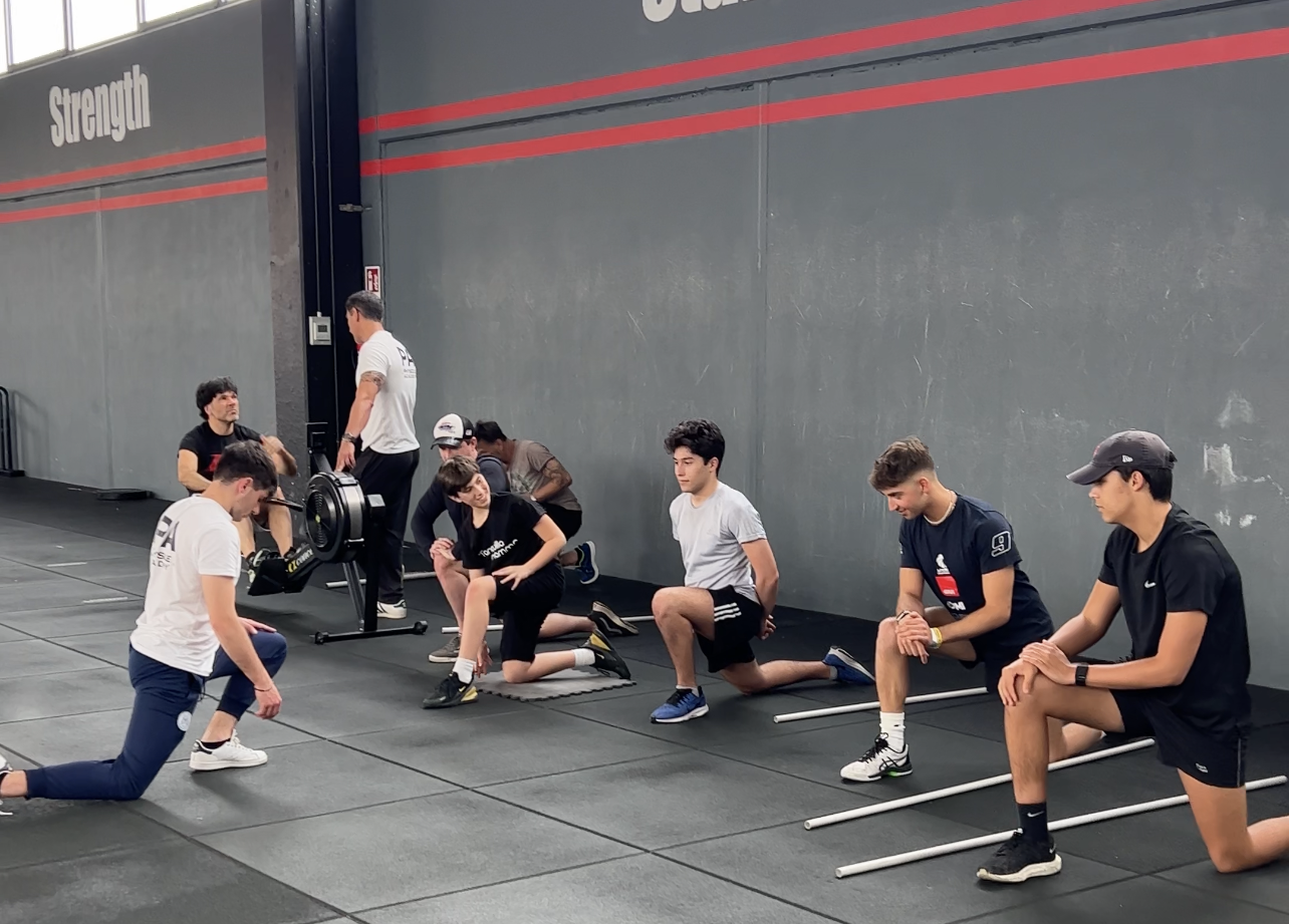 © Racing Physique Academy/MiRò Comunicazione Srl