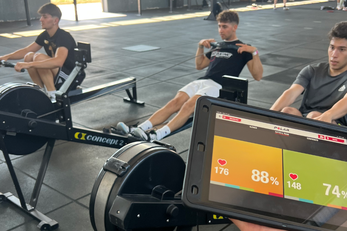 © Racing Physique Academy/MiRò Comunicazione Srl