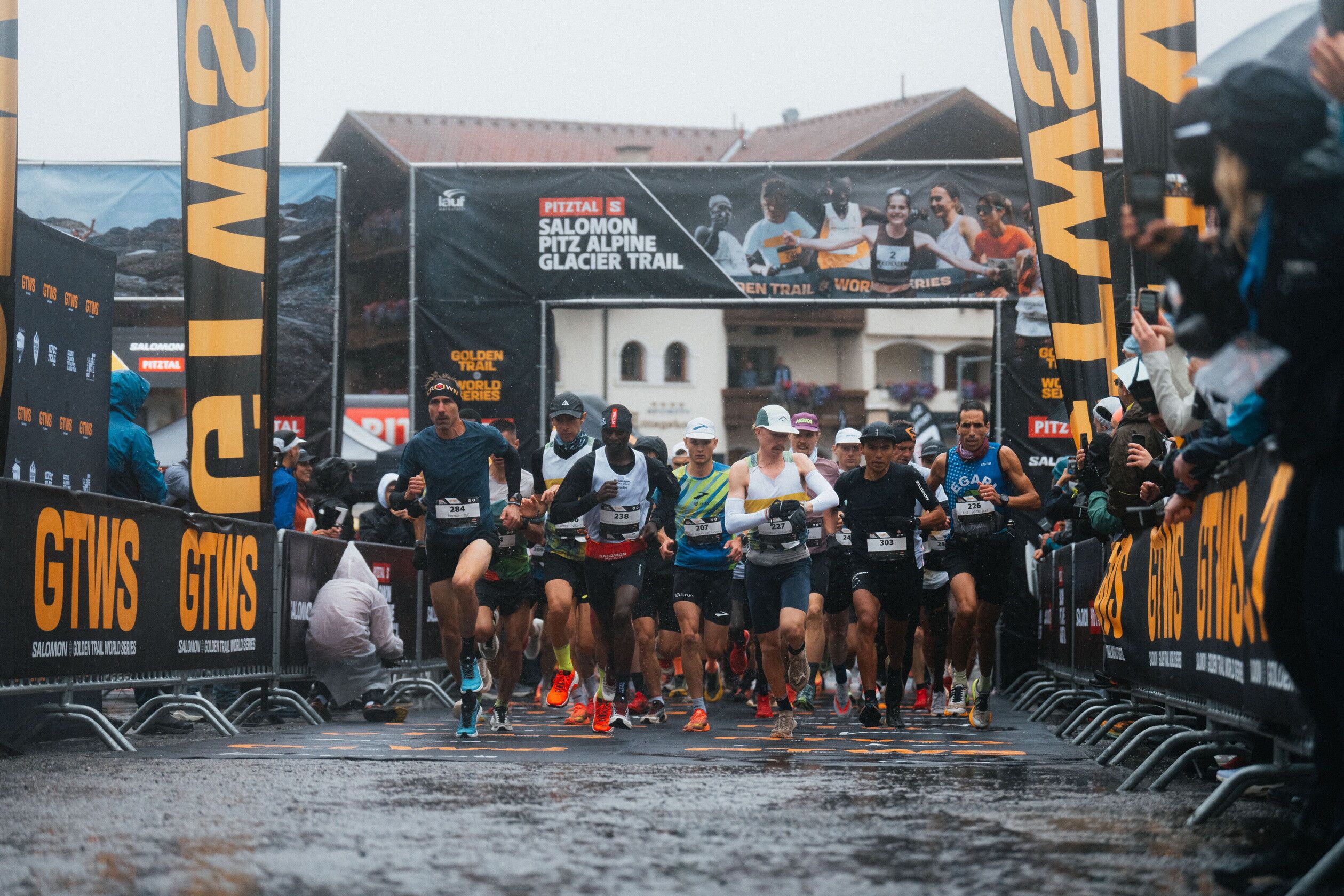 © Golden Trail World Series Press Office