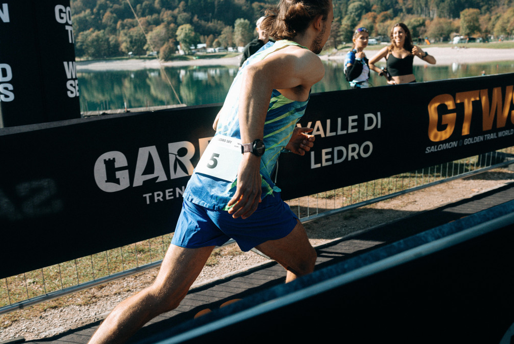 © Golden Trail World Series Press Office