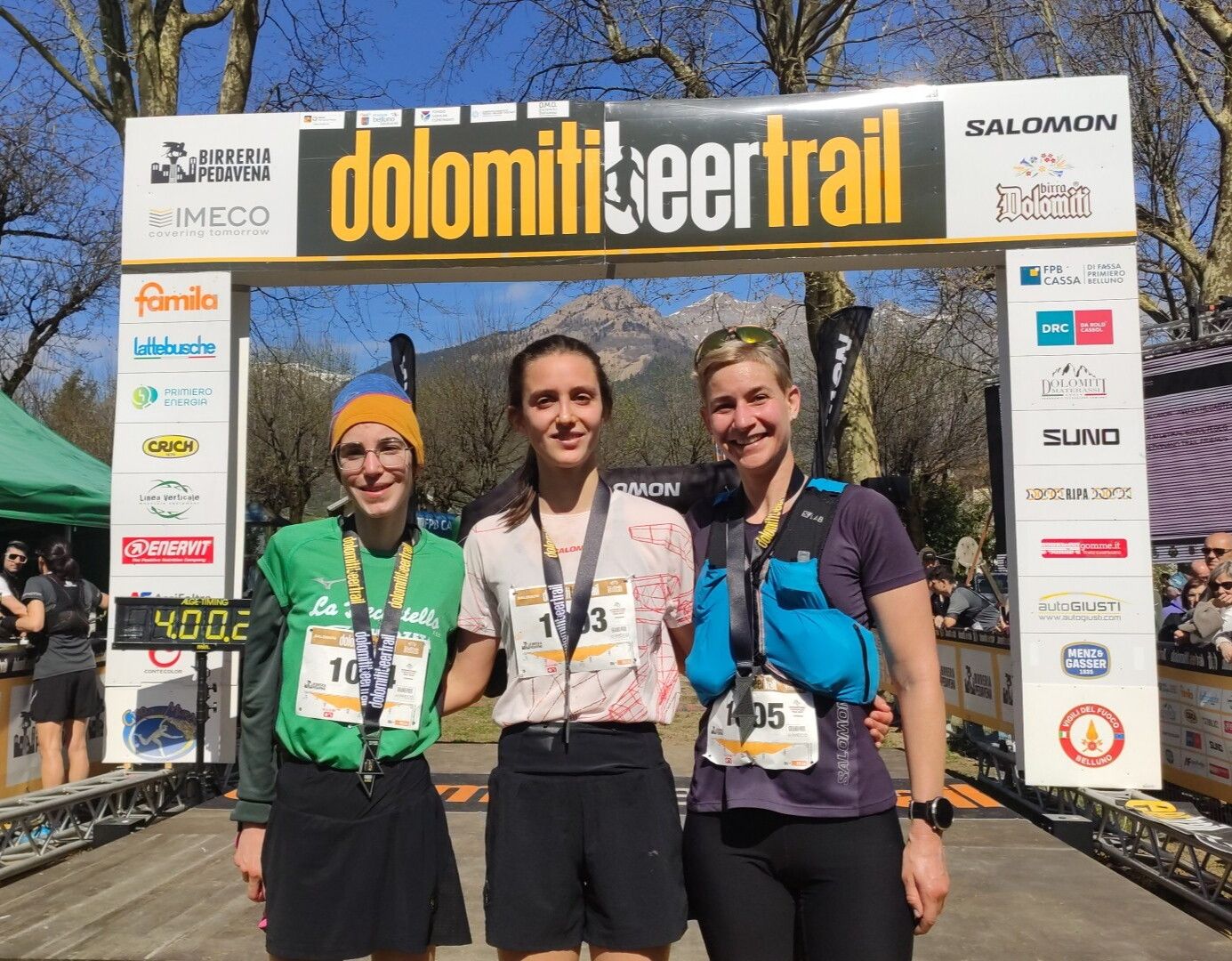 © Dolomiti Beer Trail Ufficio Stampa