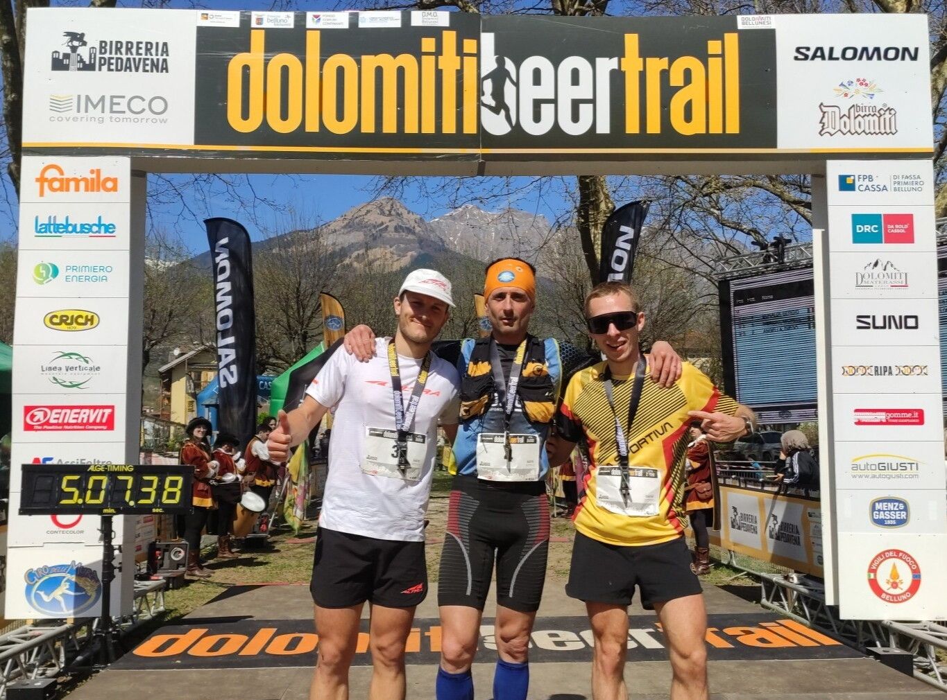 © Dolomiti Beer Trail Ufficio Stampa