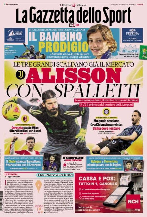 © Rassegna Stampa 