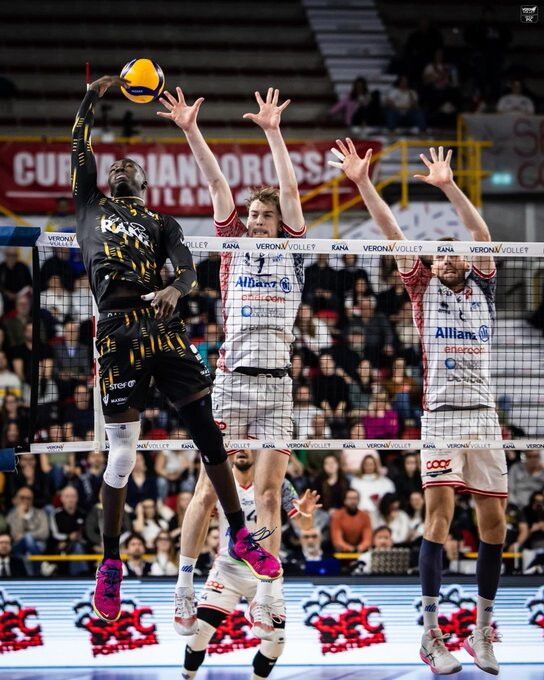 © milano powervolley