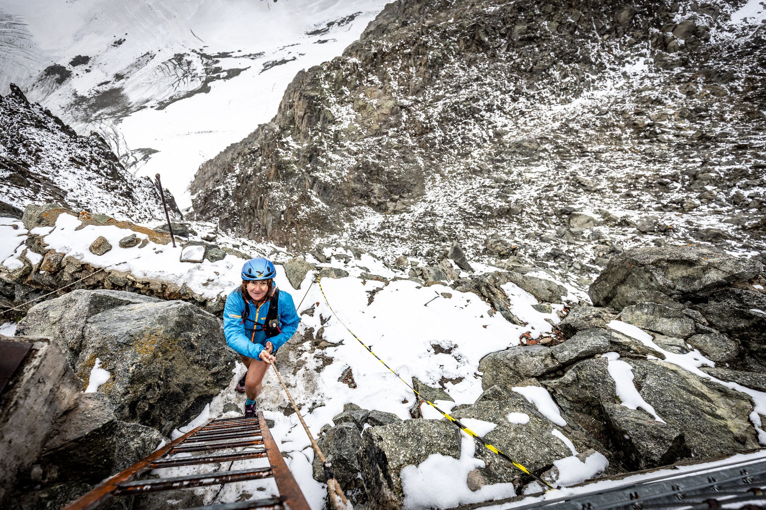 © Vertical Trail Courmayeur Mont Blanc