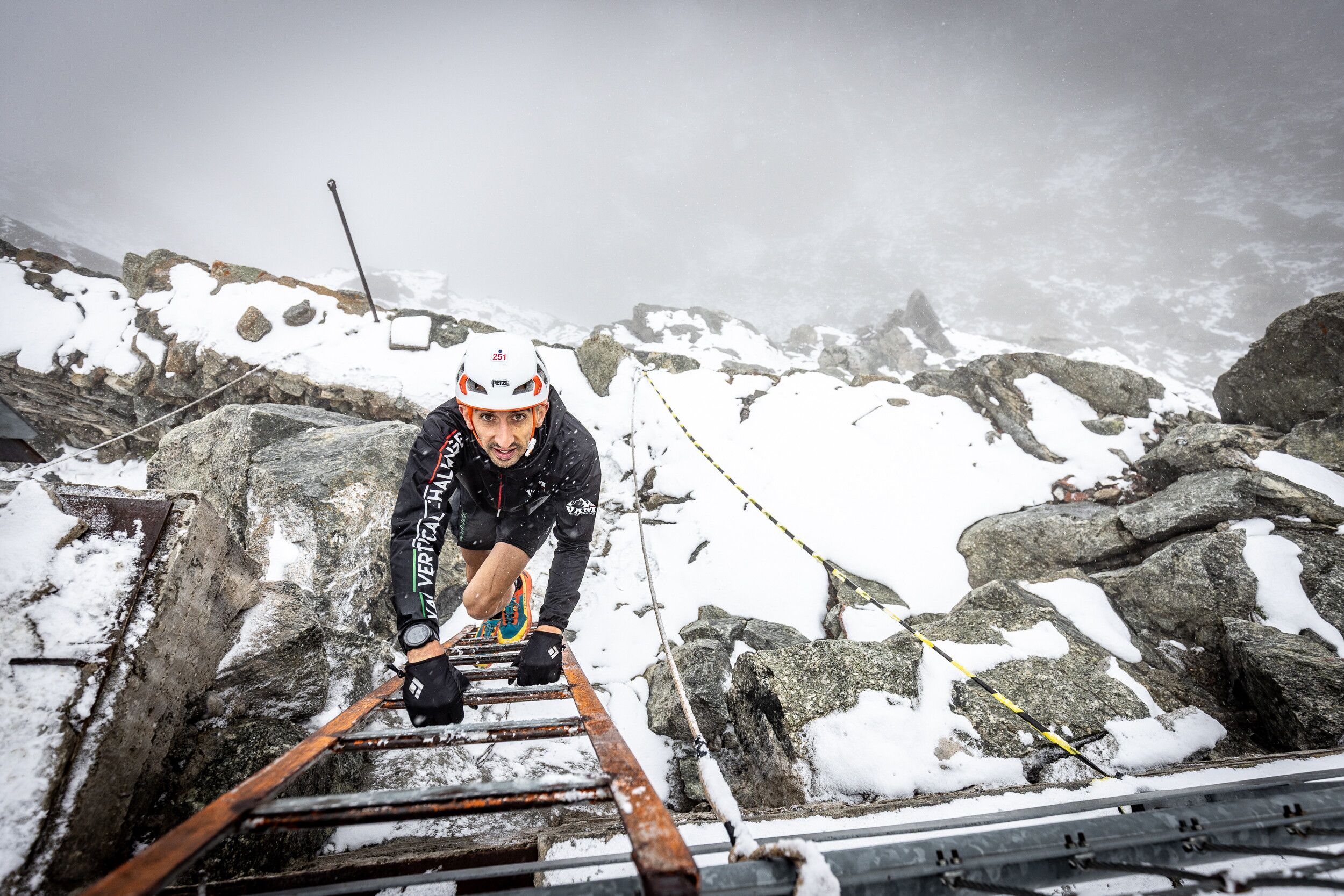 © Vertical Trail Courmayeur Mont Blanc