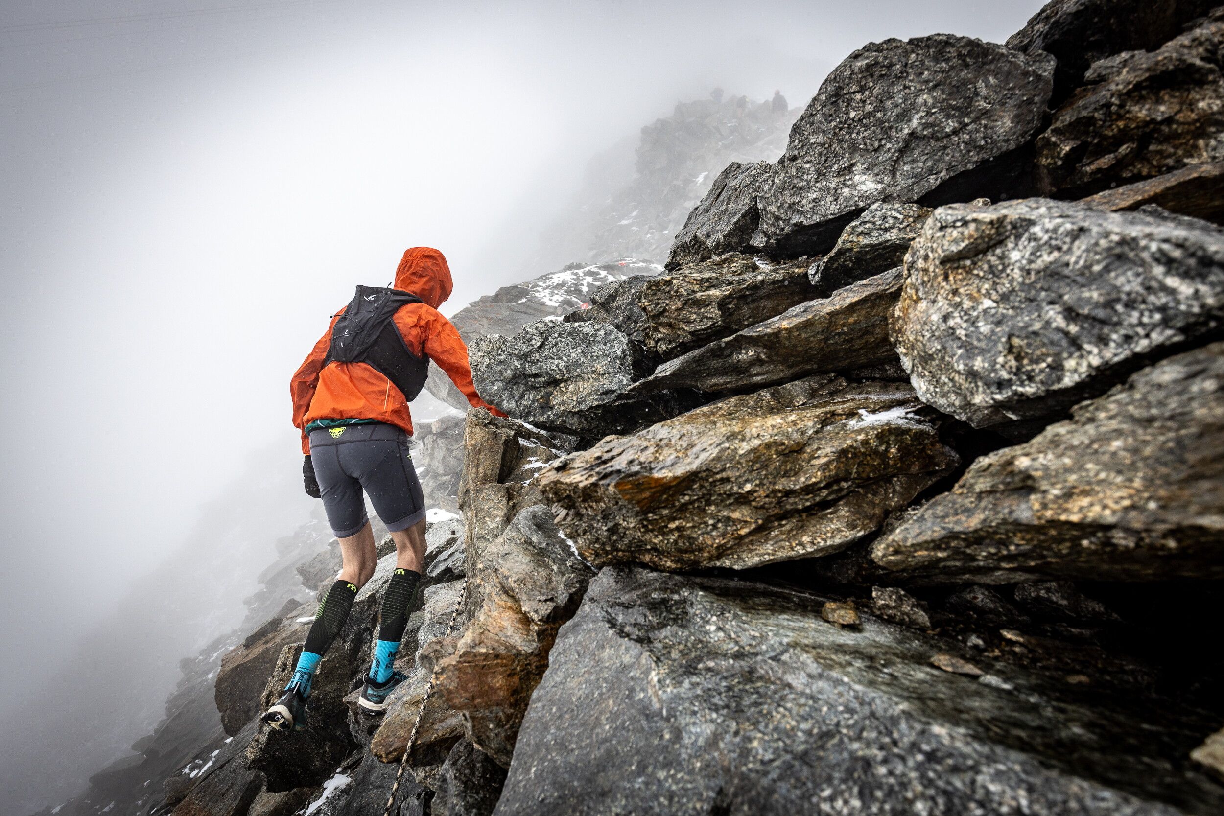 © Vertical Trail Courmayeur Mont Blanc