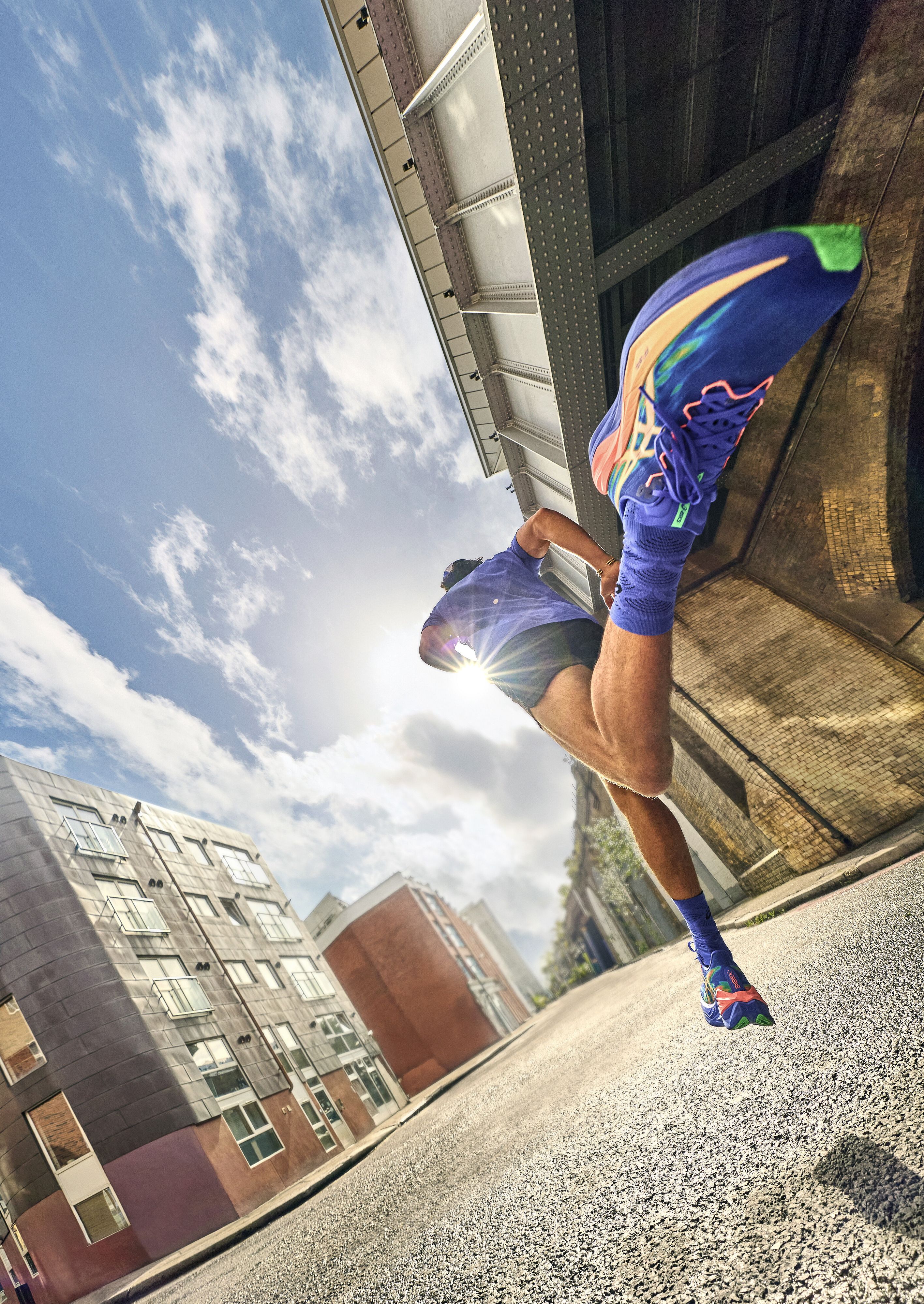 © ASICS Press Office