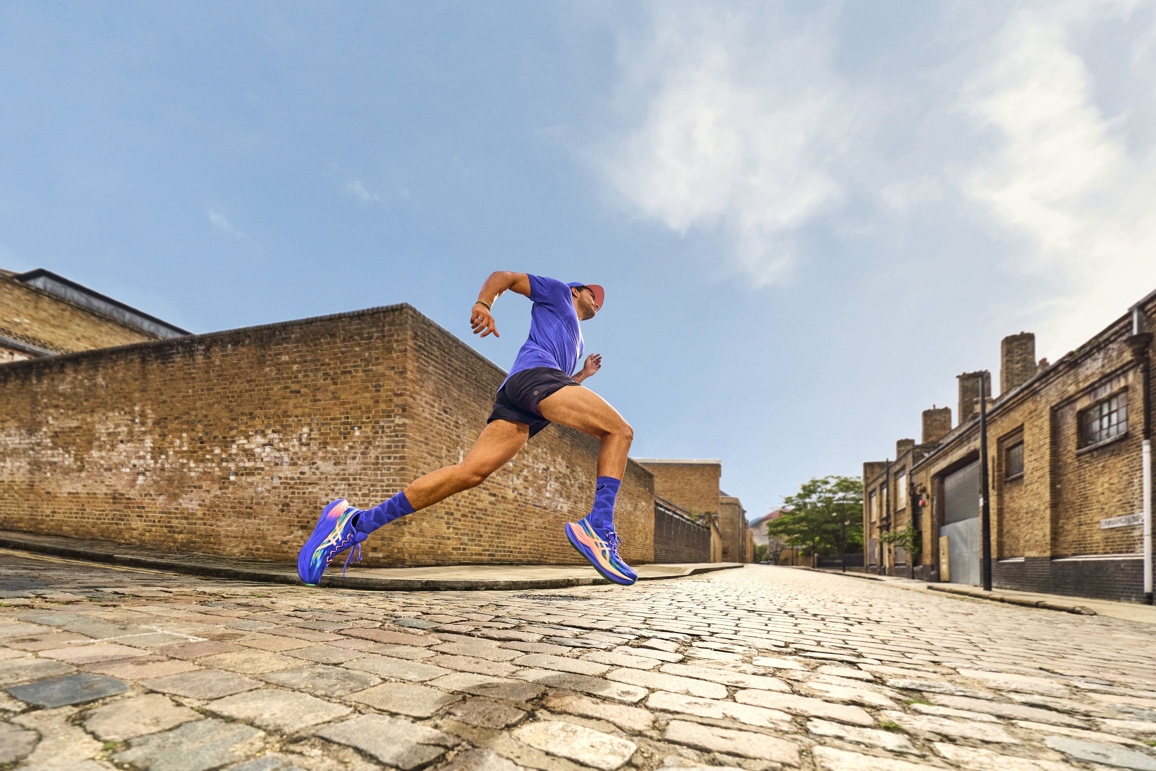 © ASICS Press Office