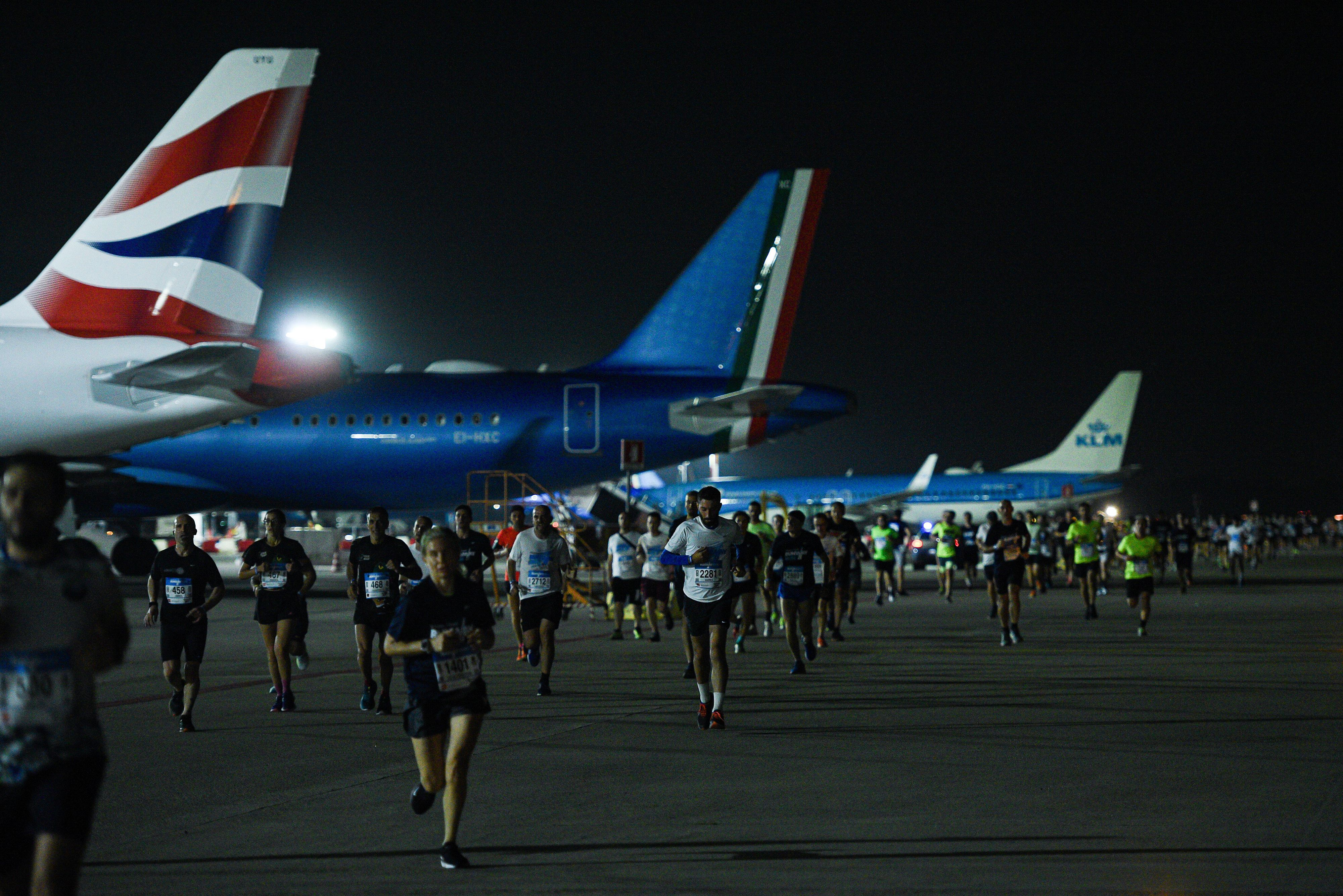 © Milano Linate Runway Run Press Office