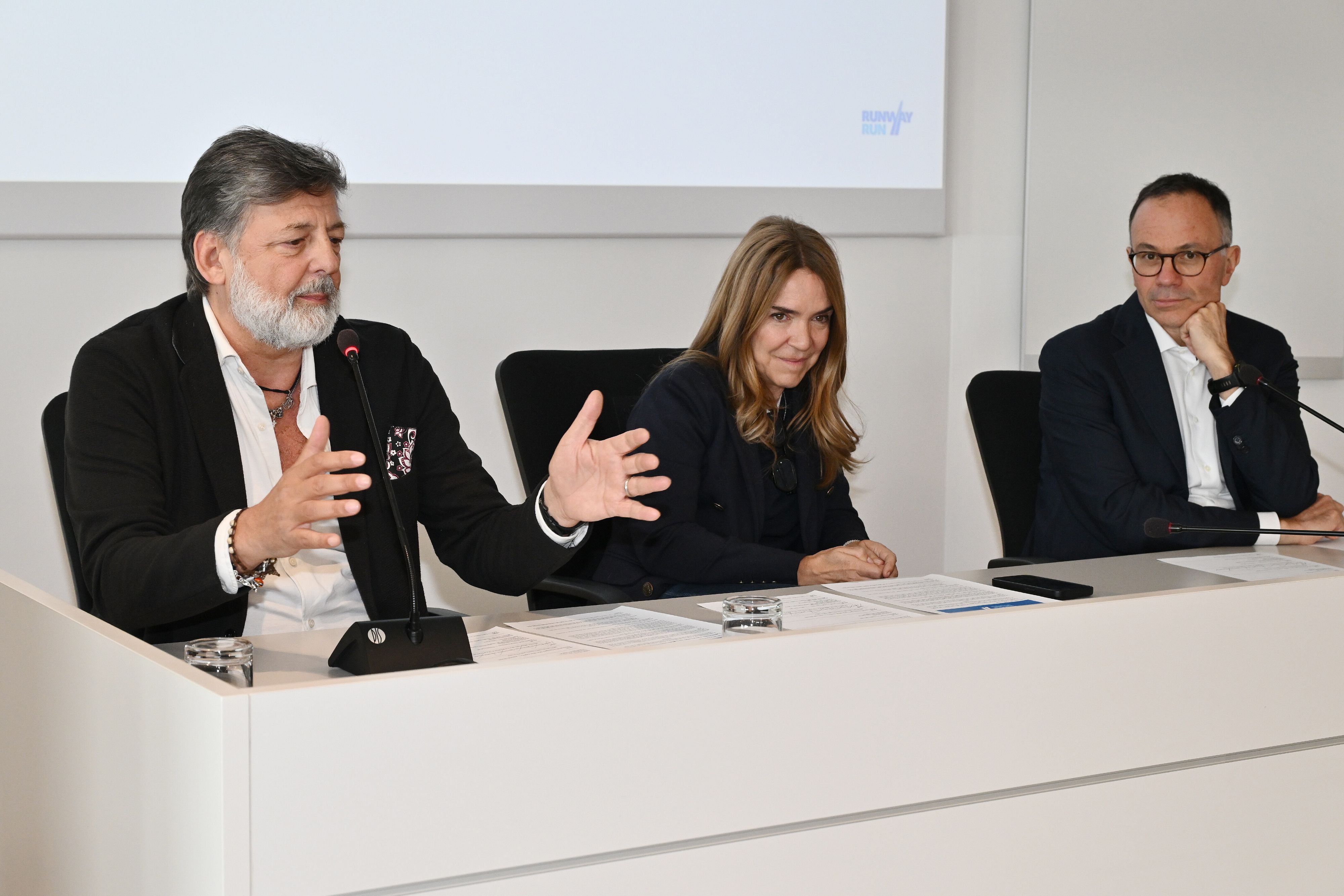 © Milano Linate Runway Run Press Office