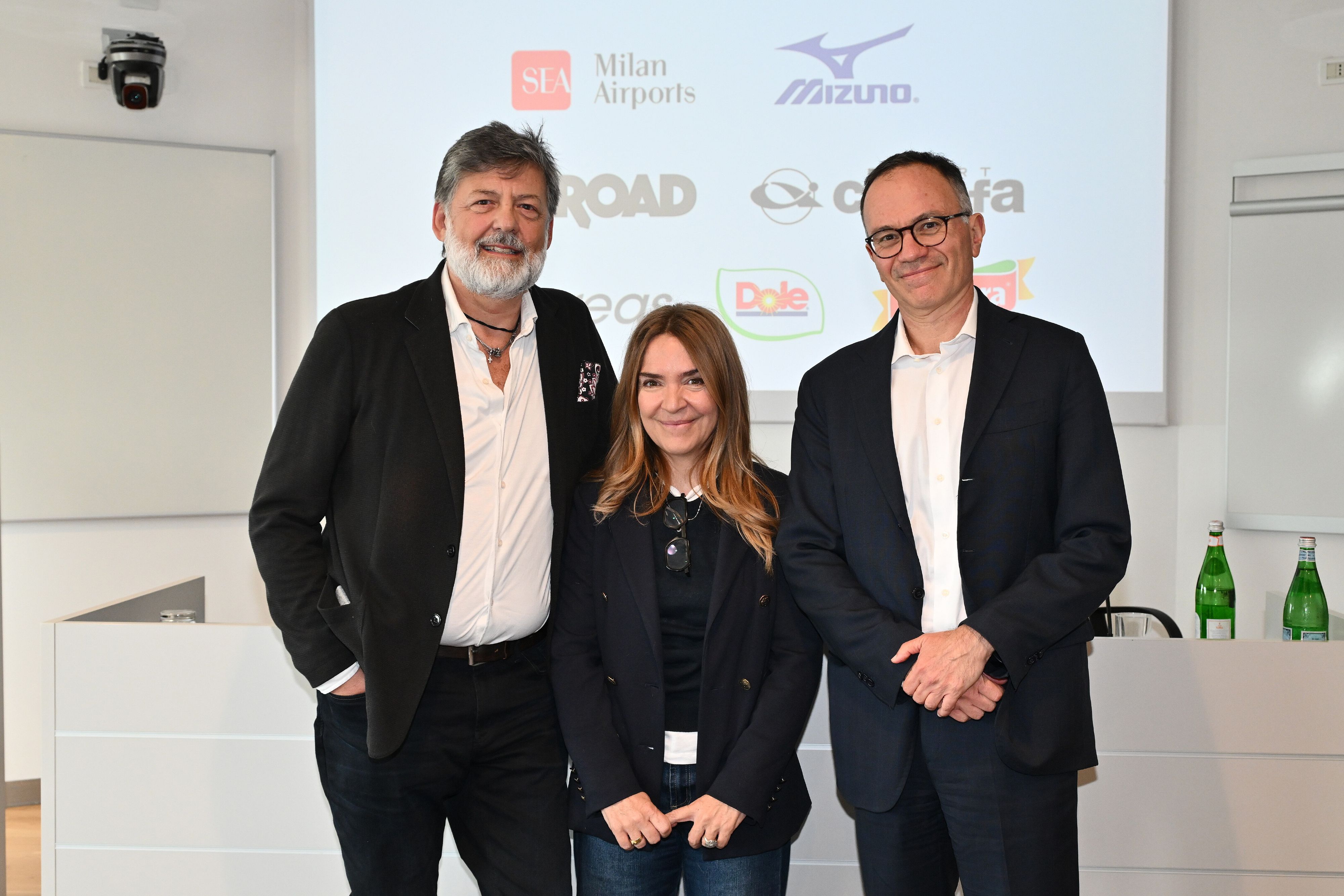 © Milano Linate Runway Run Press Office