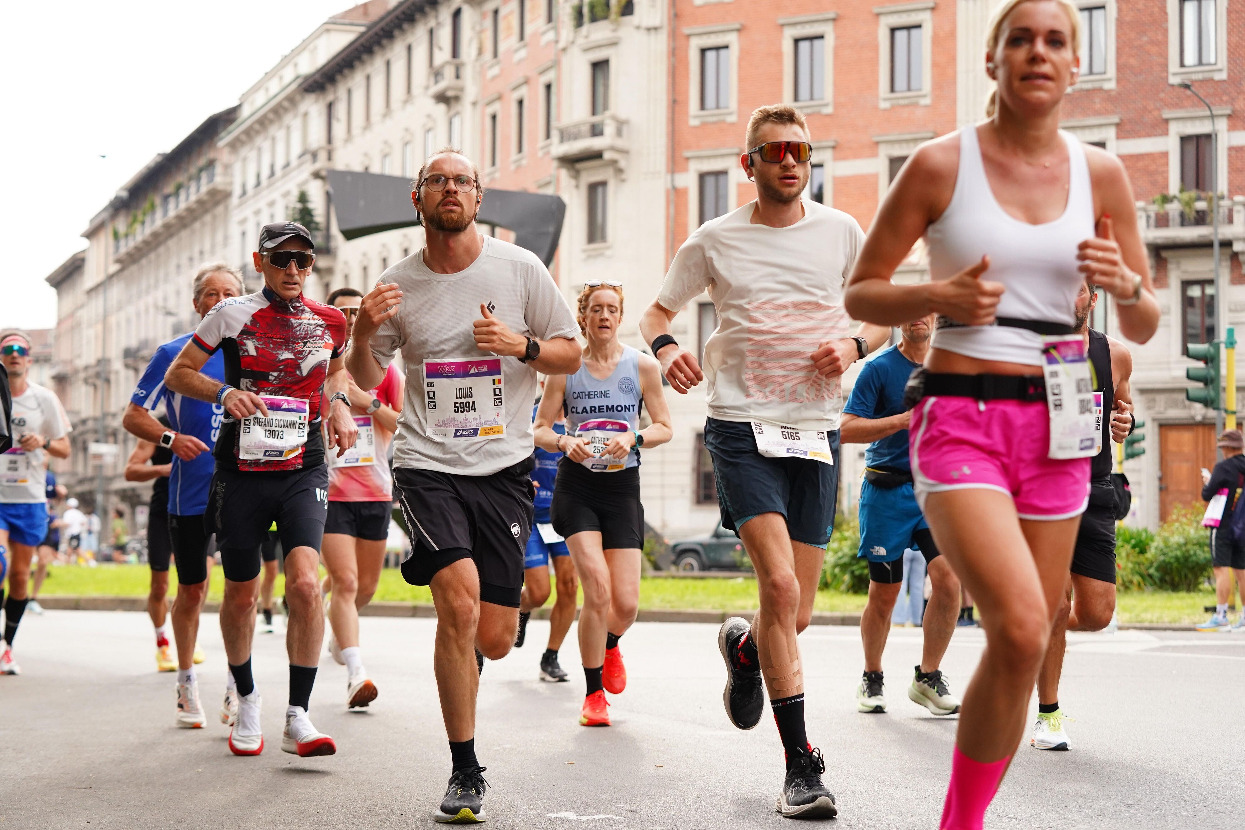 © Wizz Air Milano Marathon Press Office