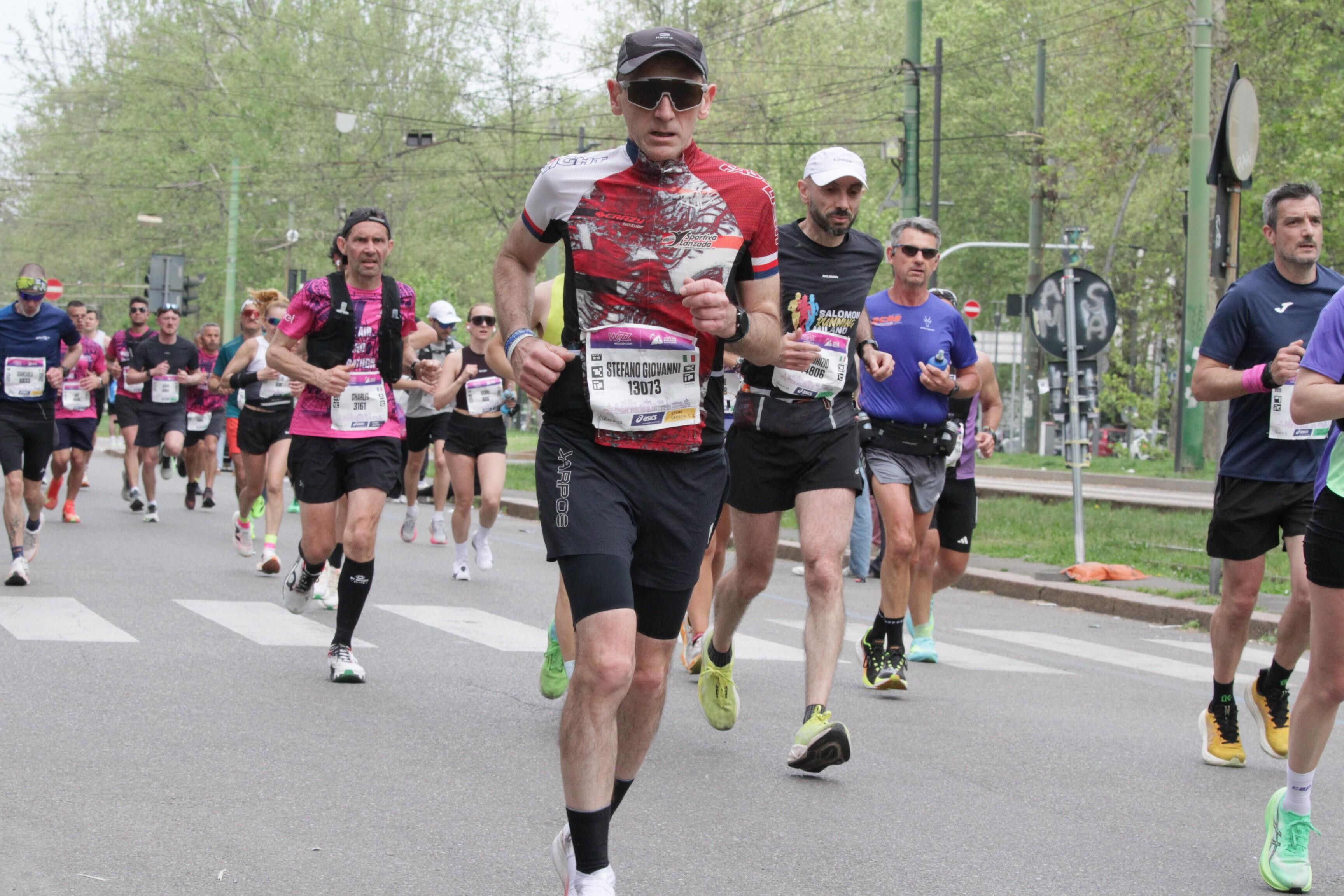 © Wizz Air Milano Marathon Press Office