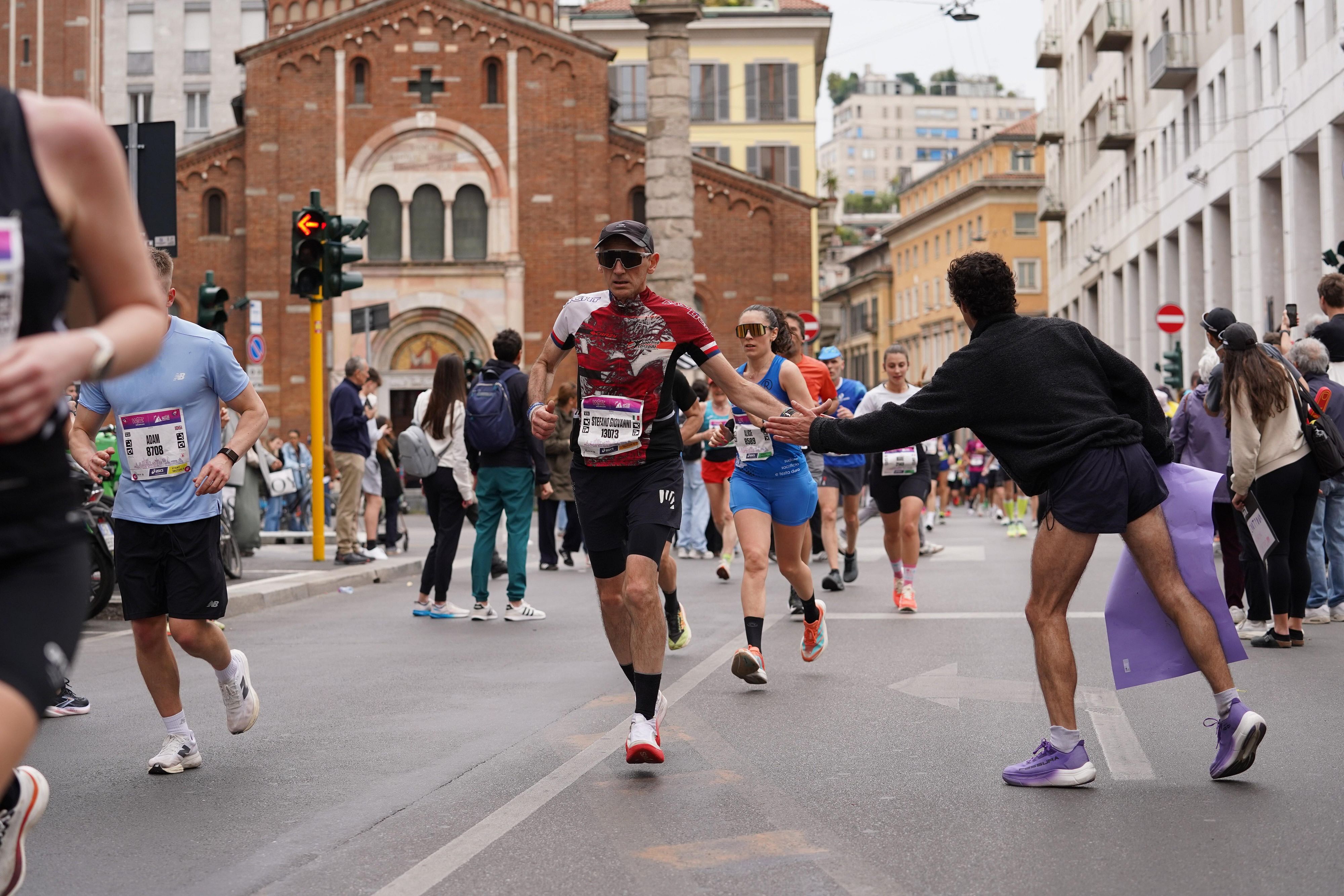 © Wizz Air Milano Marathon Press Office