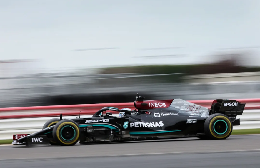 © AMG Petronas Mercedes F1 Team
