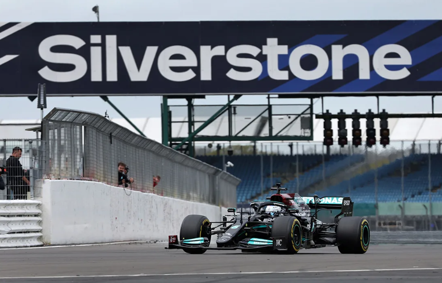 © AMG Petronas Mercedes F1 Team