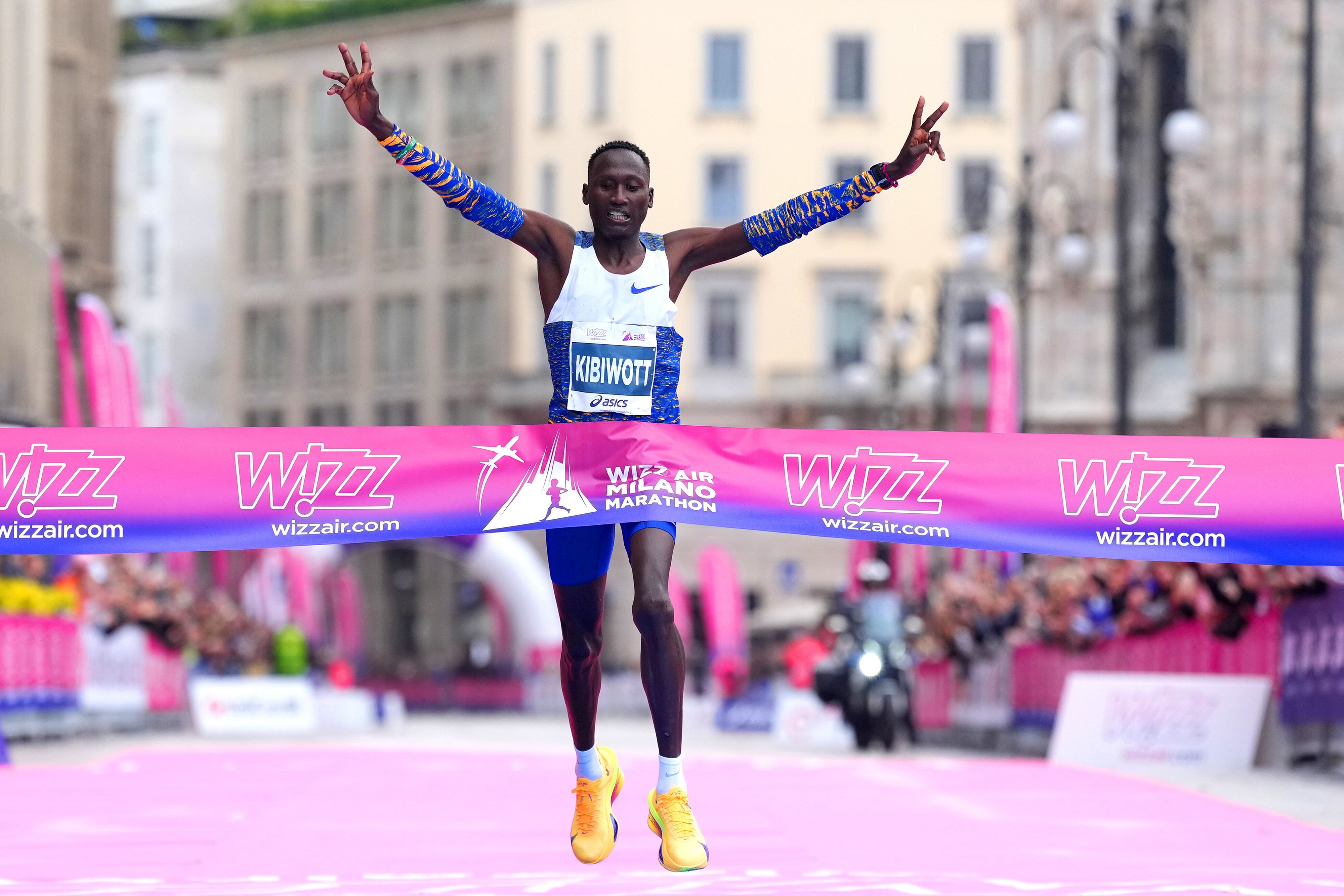 © Wizz Air Milano Marathon Press Office