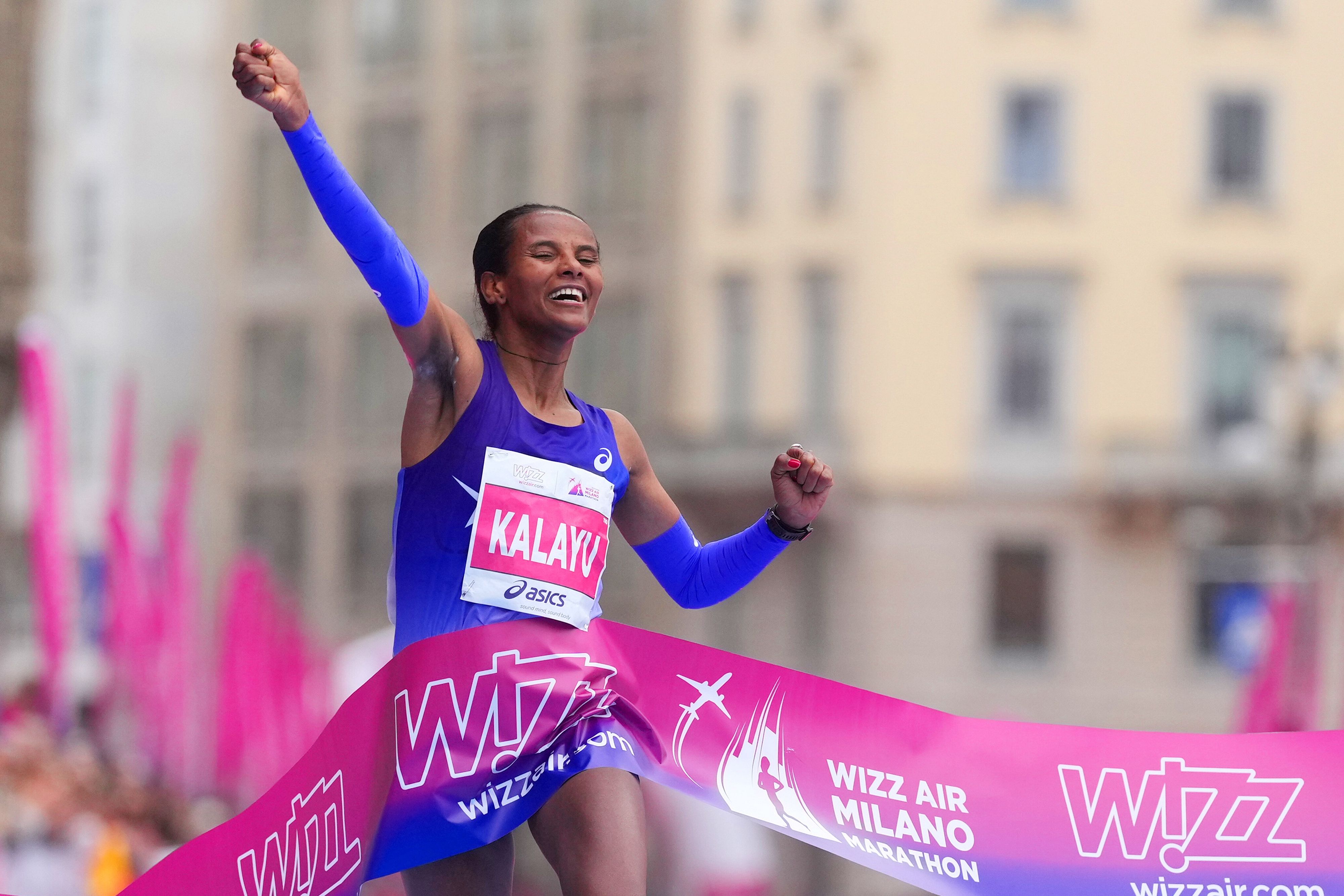© Wizz Air Milano Marathon Press Office