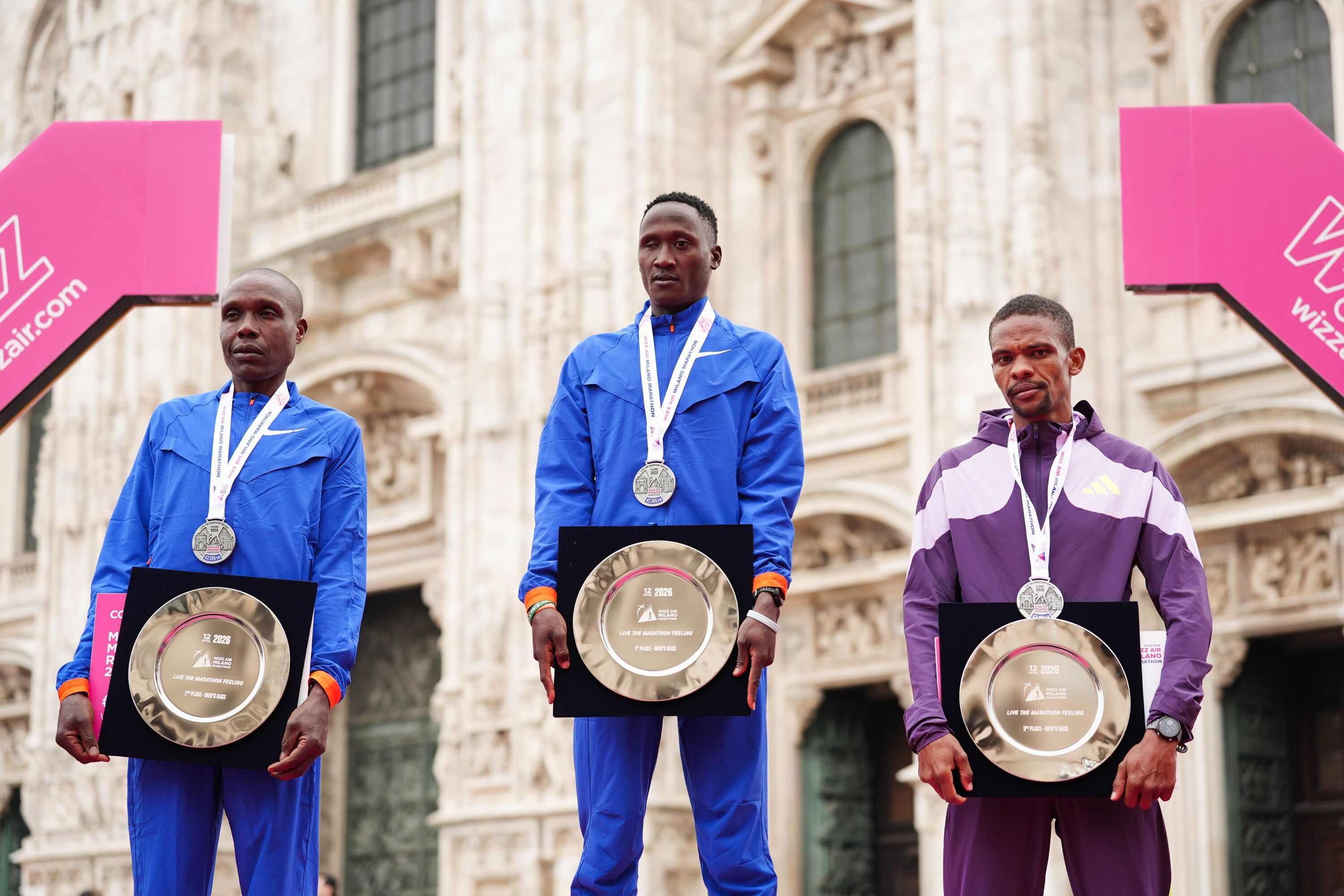 © Wizz Air Milano Marathon Press Office