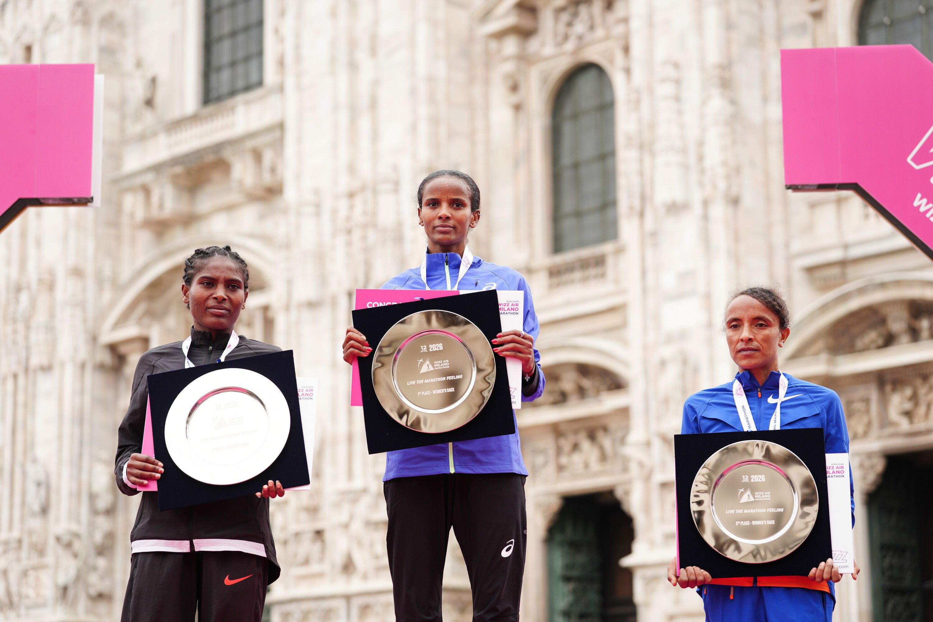 © Wizz Air Milano Marathon Press Office