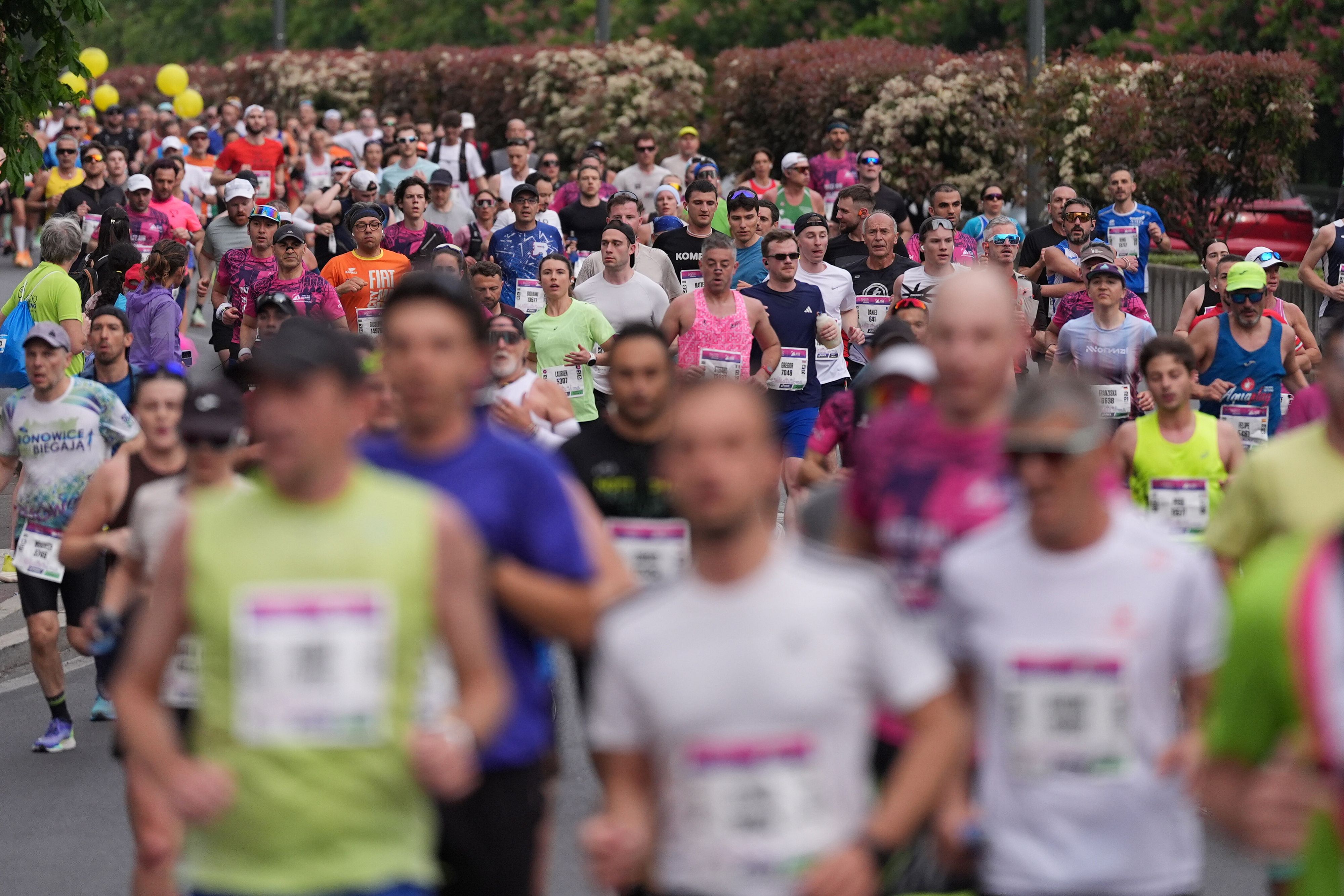 © Wizz Air Milano Marathon Press Office