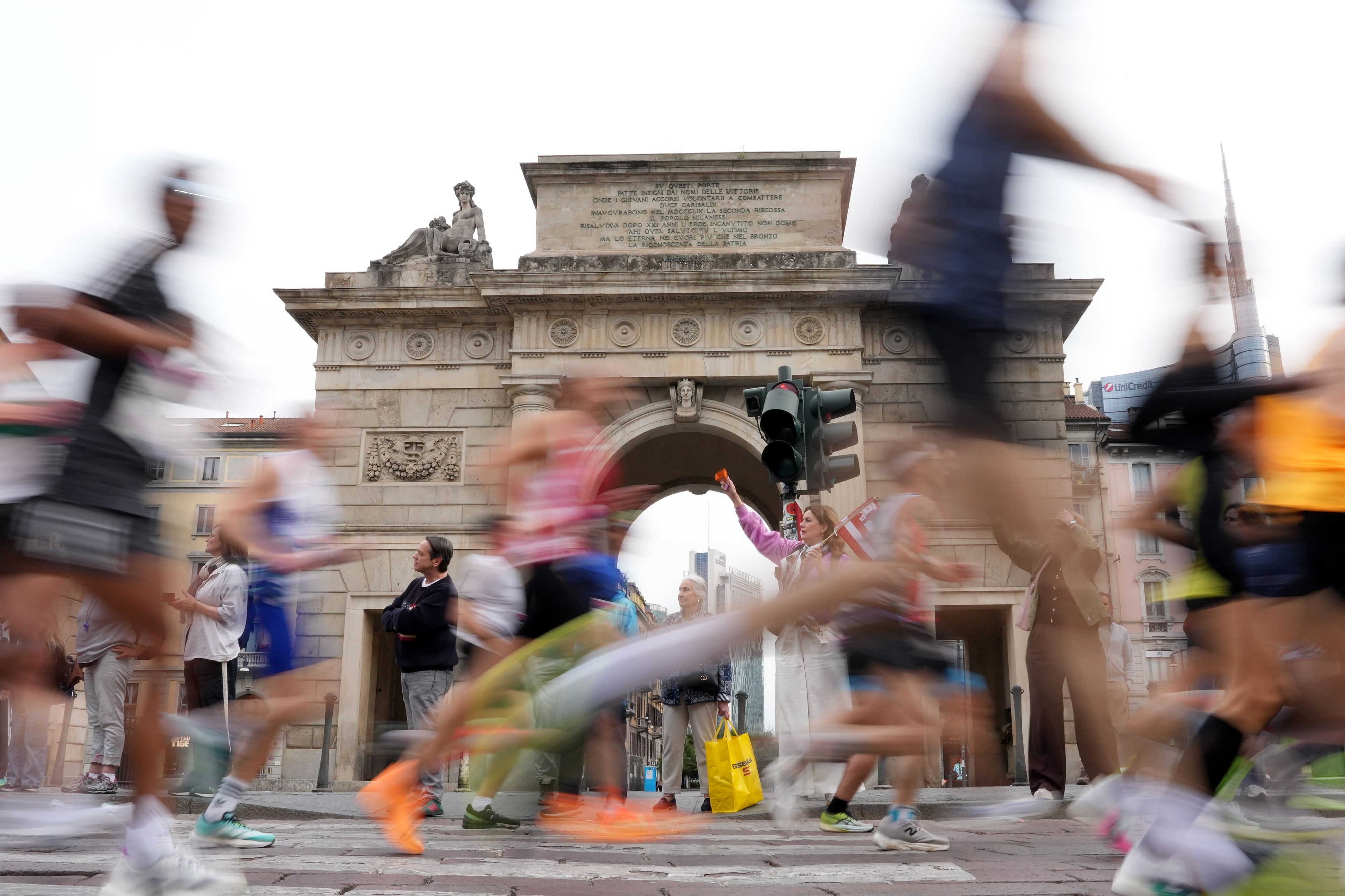 © Wizz Air Milano Marathon Press Office