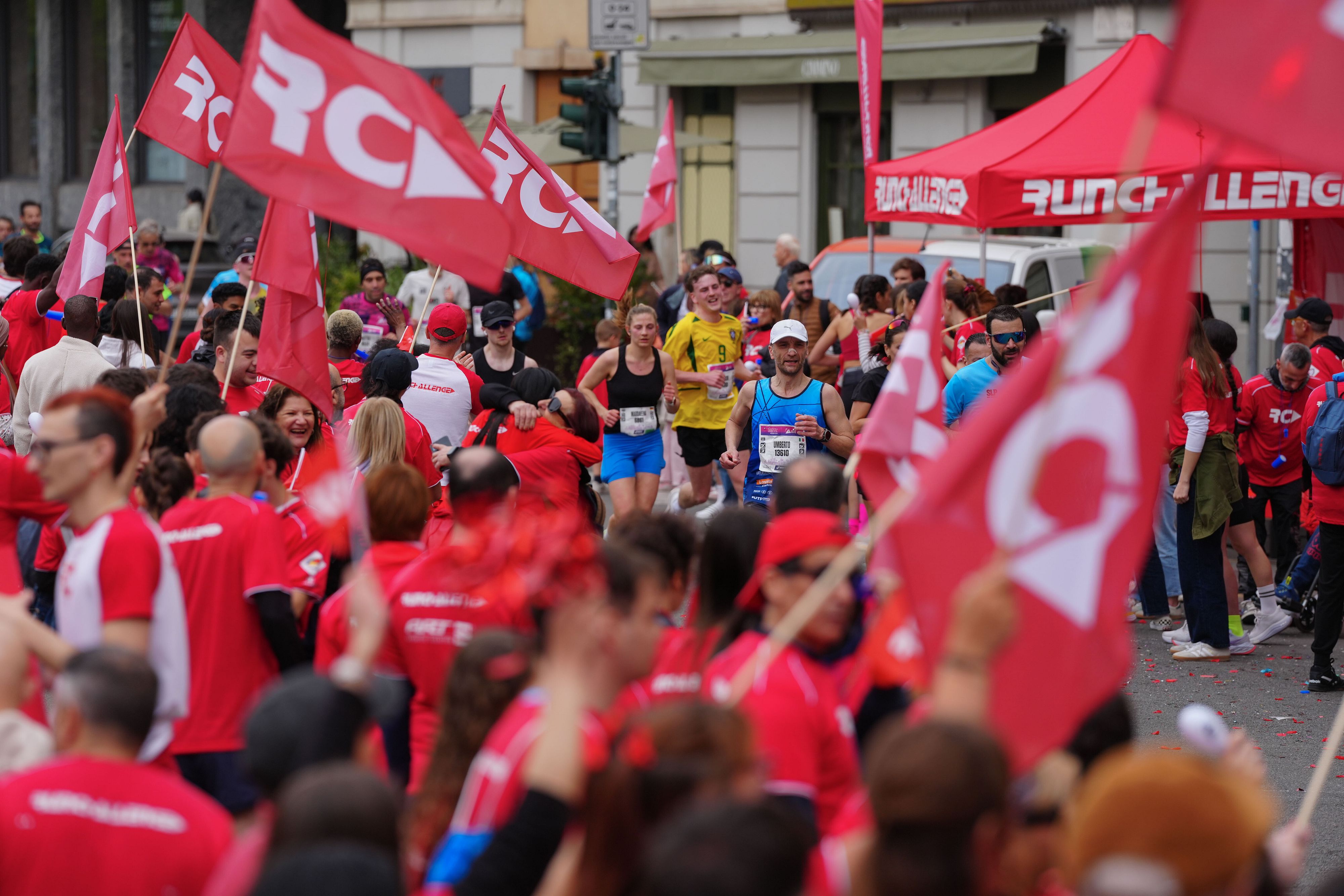 © Wizz Air Milano Marathon Press Office