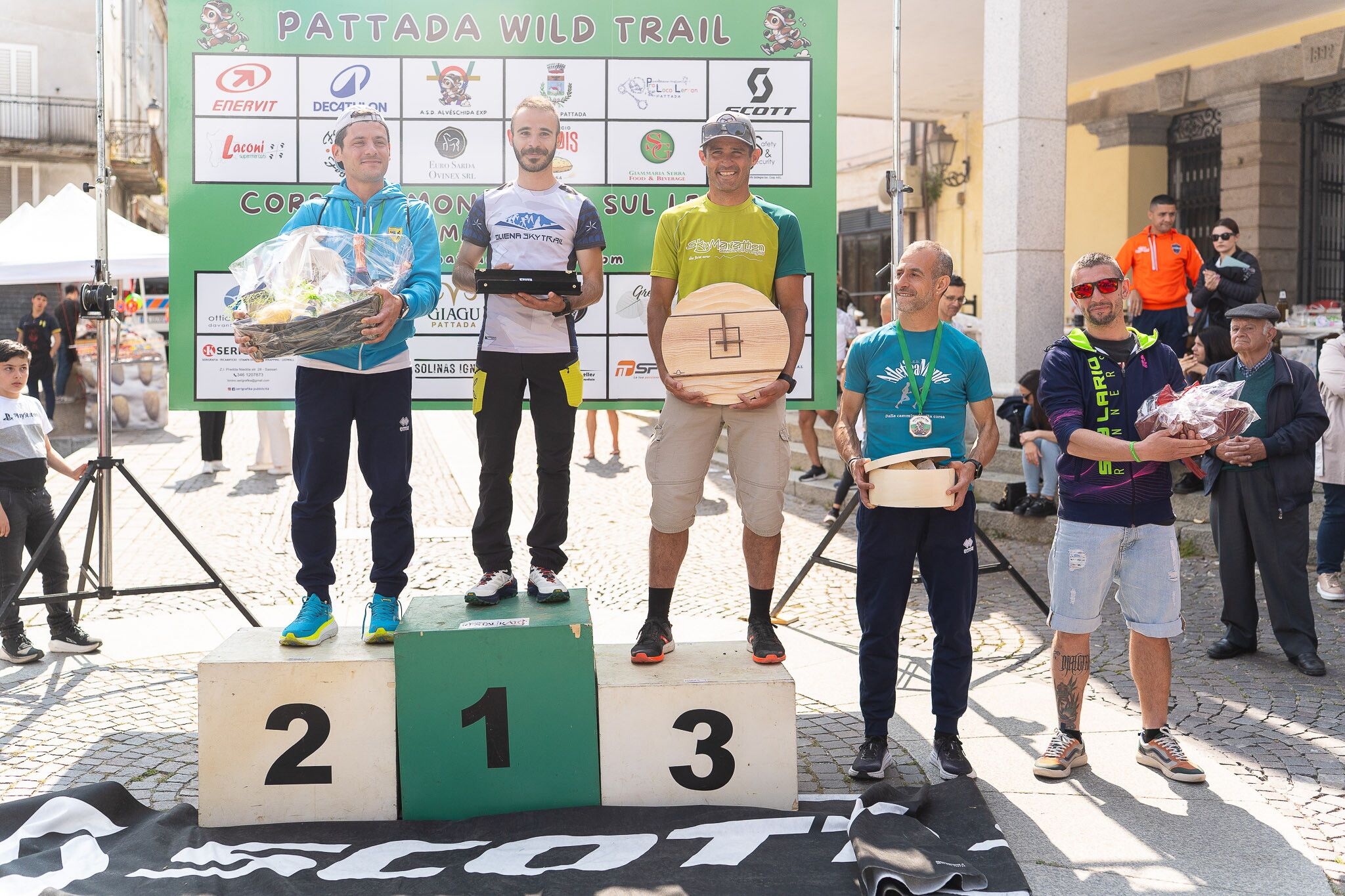 © Pattada Wild Trail Ufficio Stampa