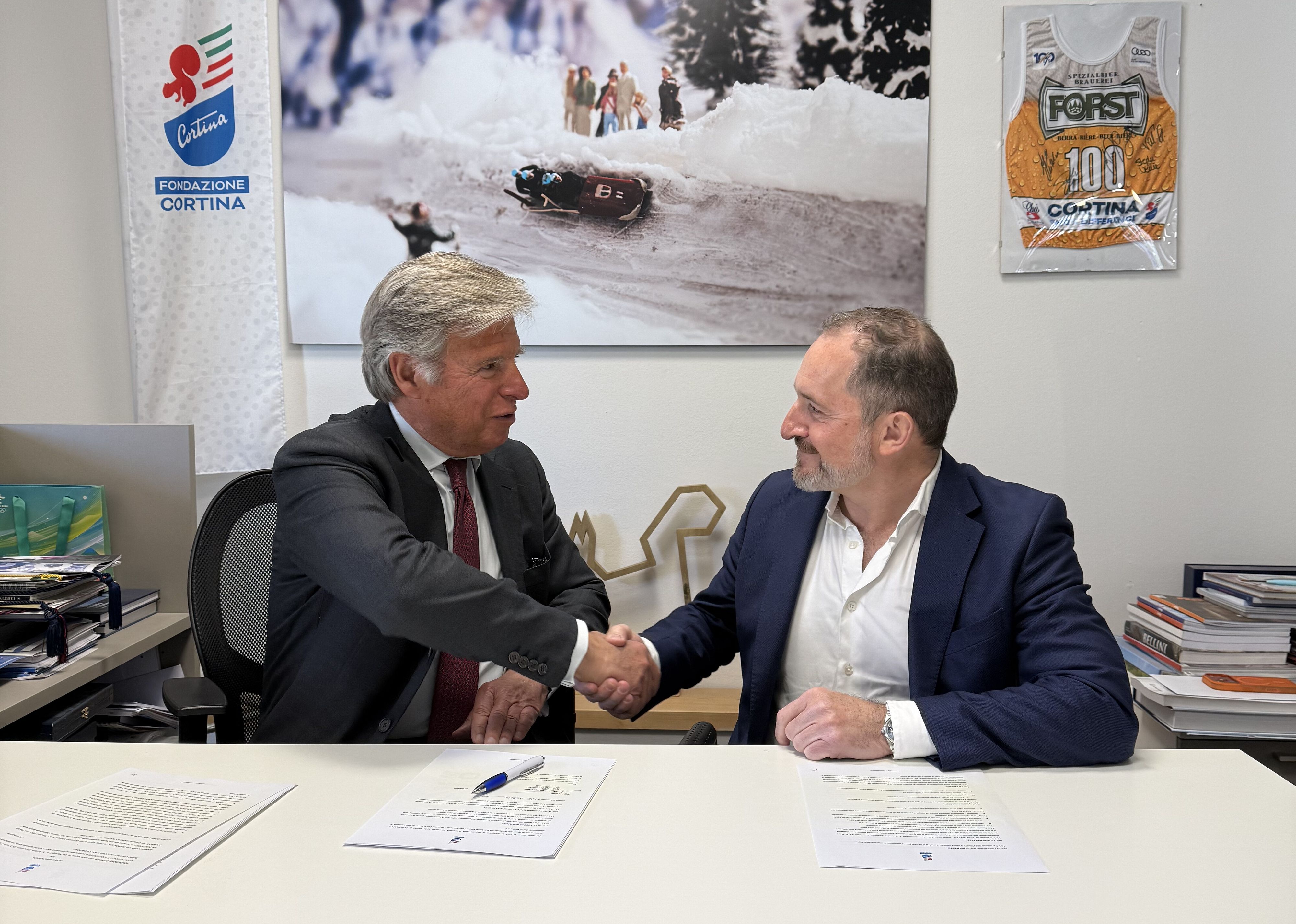 © Fondazione Cortina/Karpos Press Office