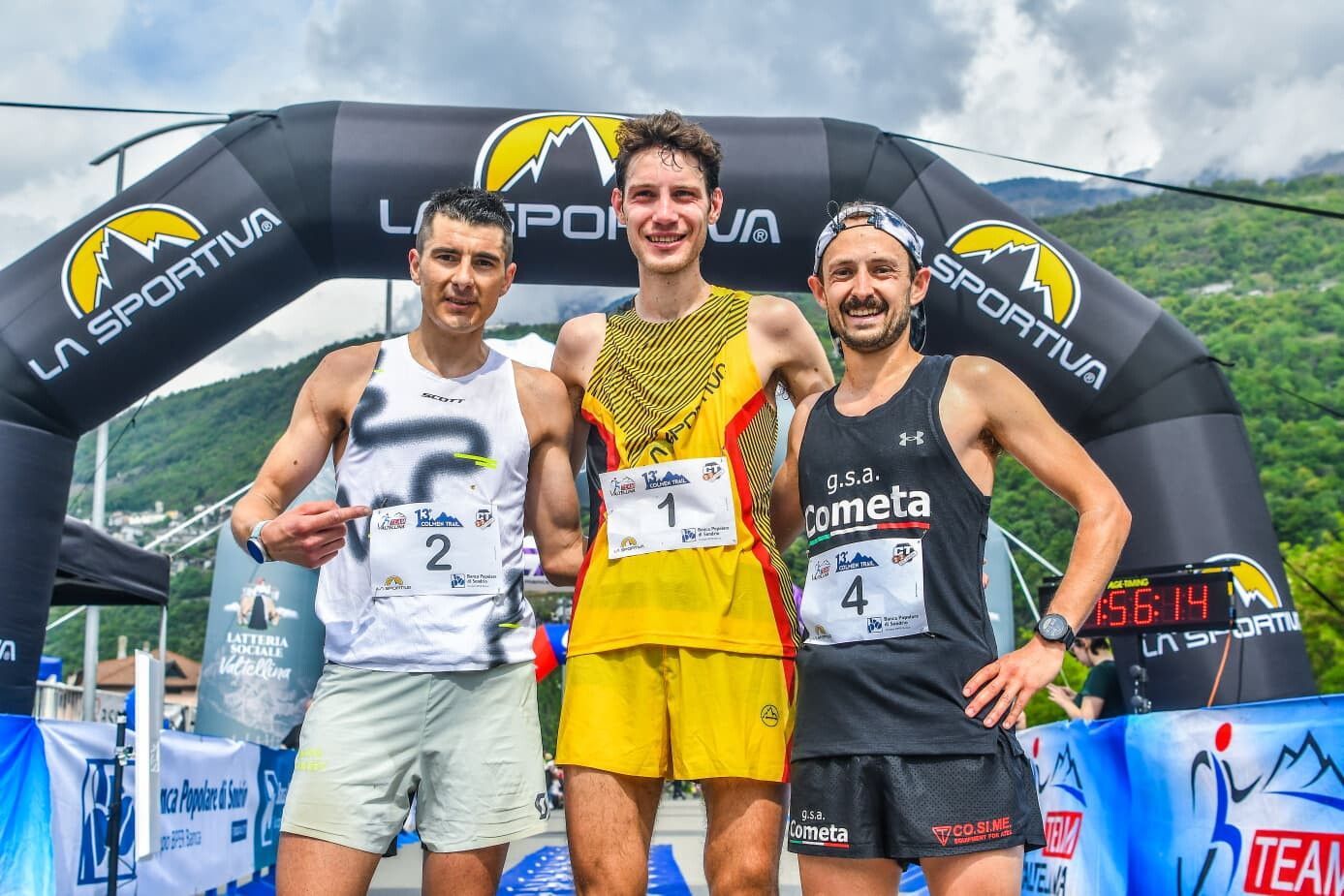 © Colmen Trail Press Office