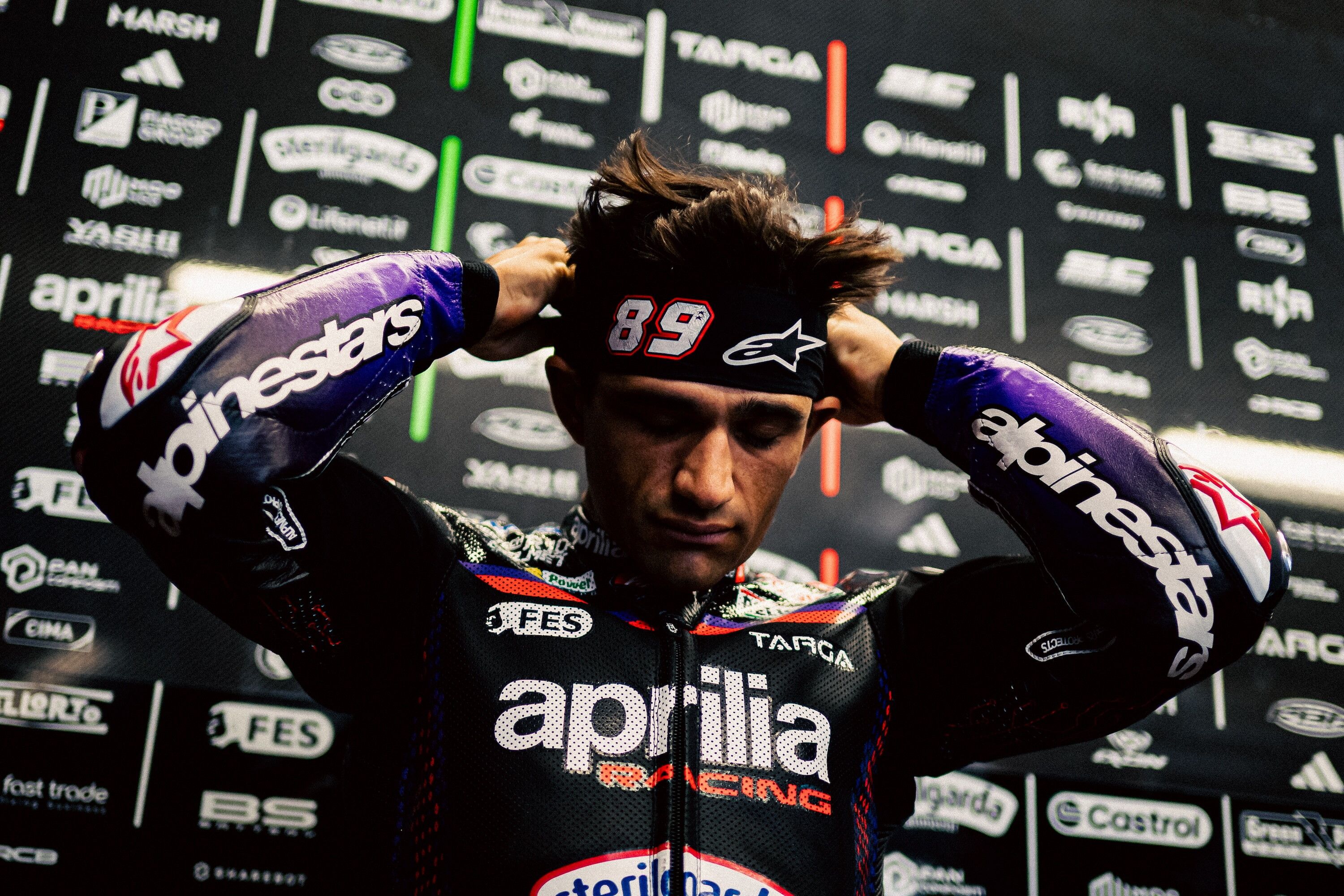 © Aprilia Racing Press Office