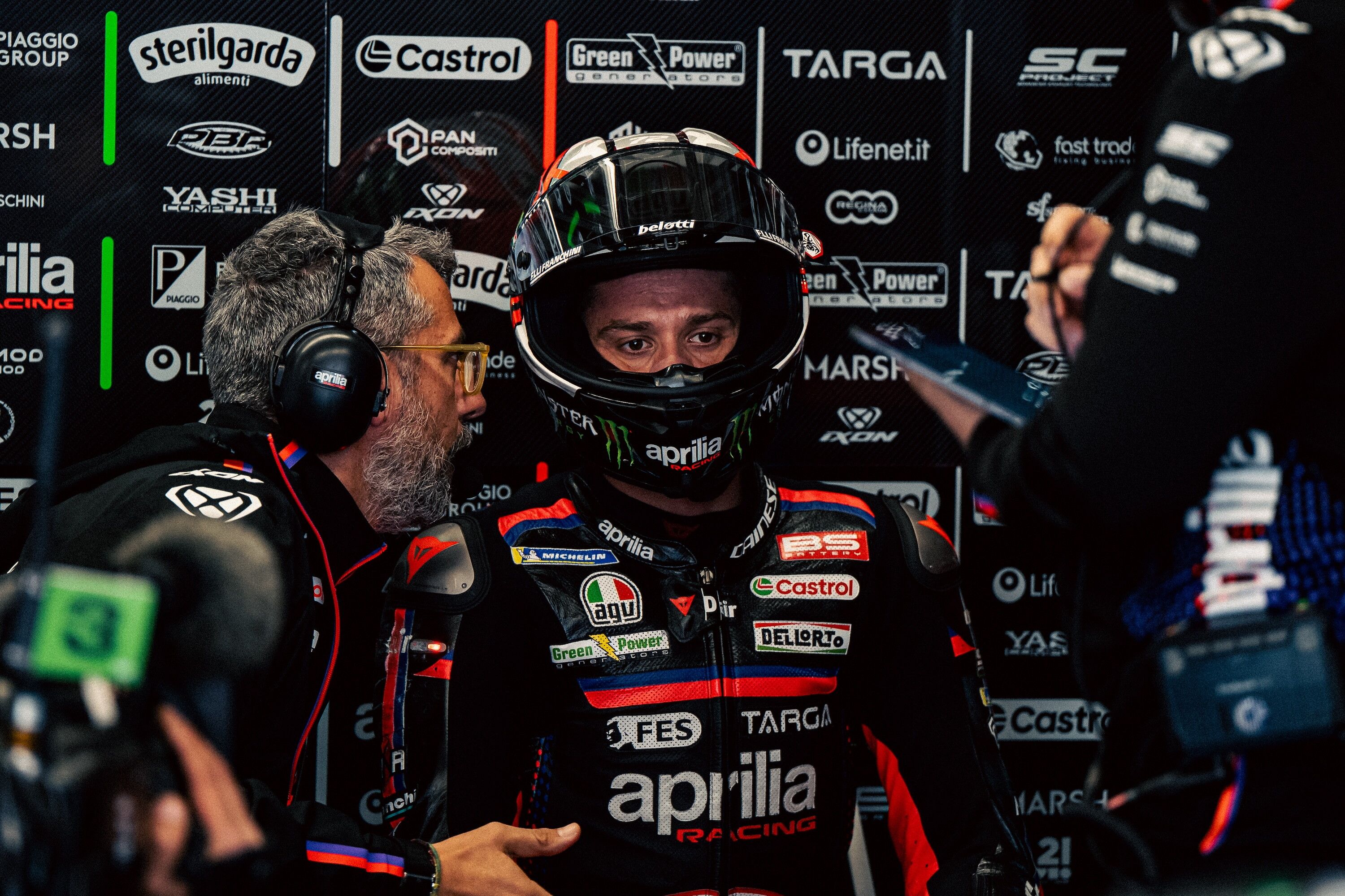 © Aprilia Racing Press Office