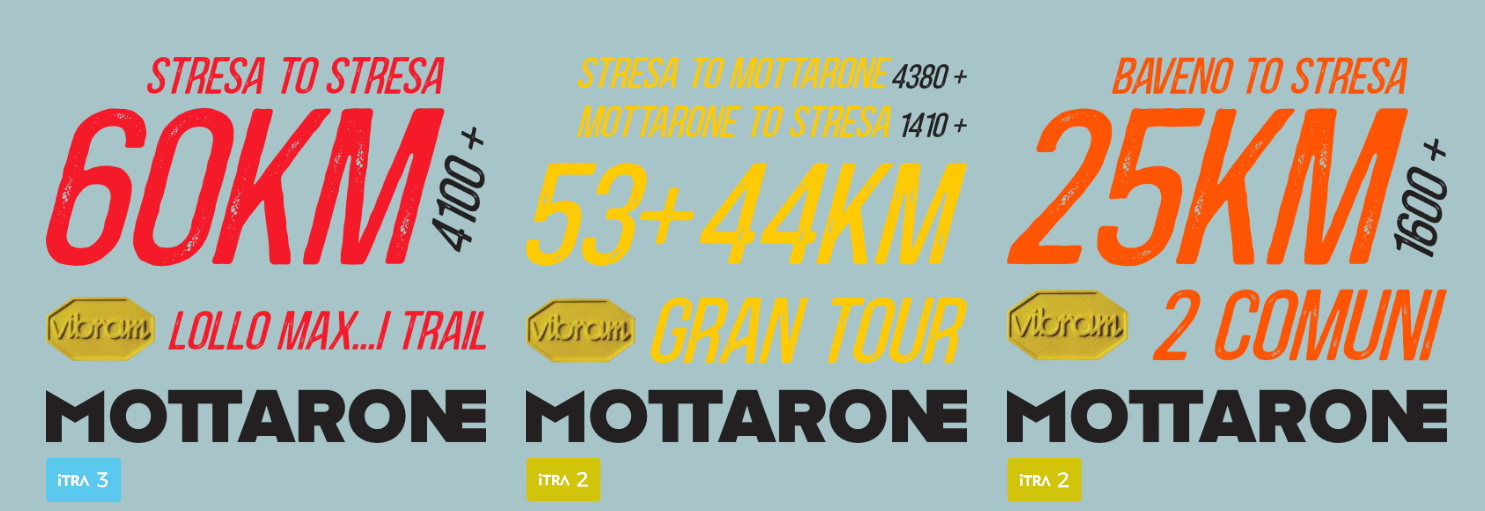 © Vibram Trail Mottarone Ufficio Stampa