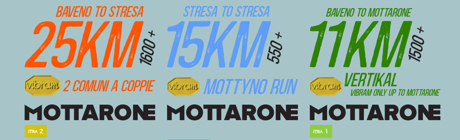 © Vibram Trail Mottarone Ufficio Stampa