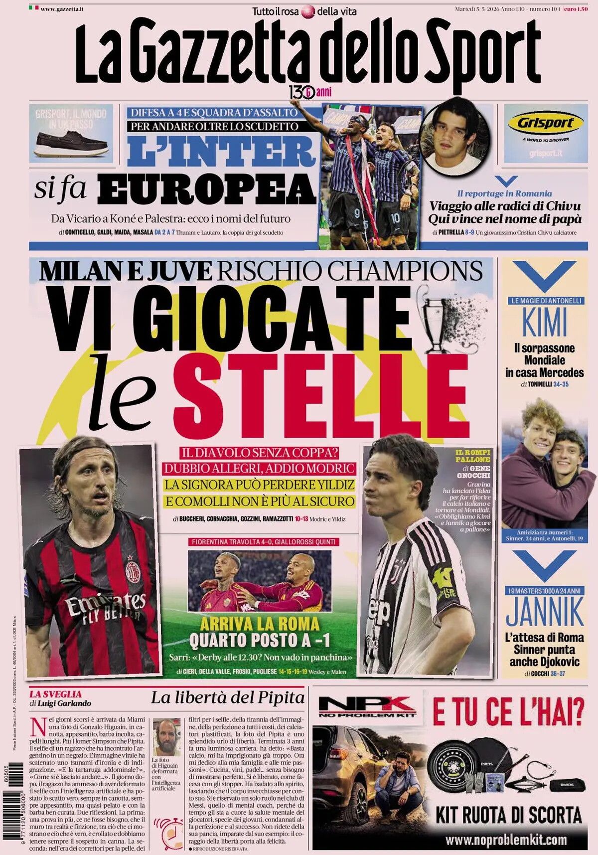 © Rassegna Stampa
