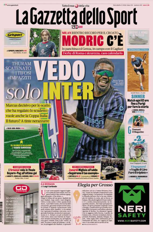 © Rassegna Stampa