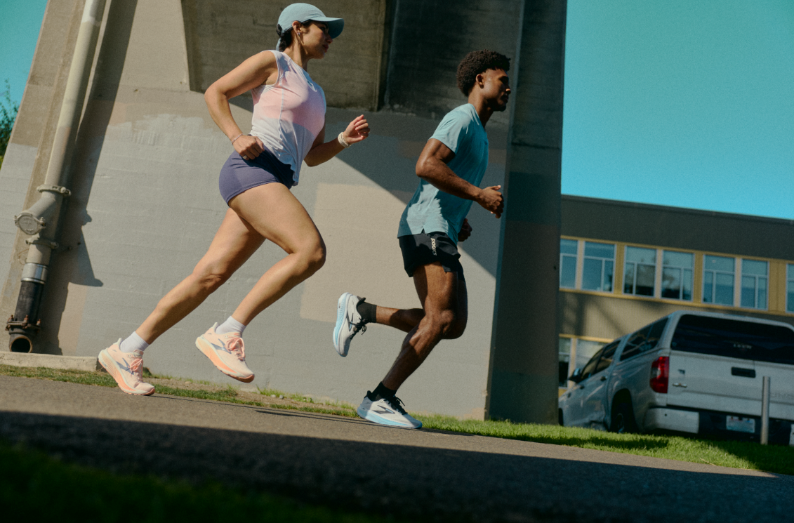 © Brooks Running Press Office