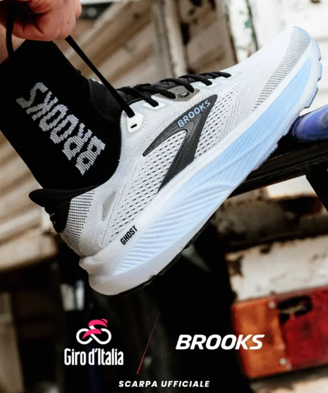 © Brooks Running Press Office