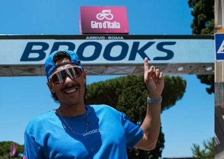 © Brooks Running Press Office
