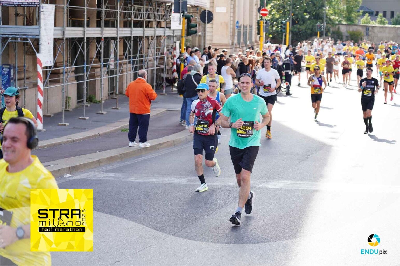 © Stramilano Half Marathon Ufficio Stampa/ENDU pix