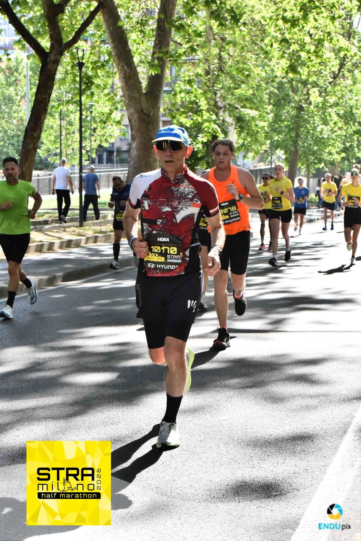 © Stramilano Half Marathon Ufficio Stampa/ENDU pix