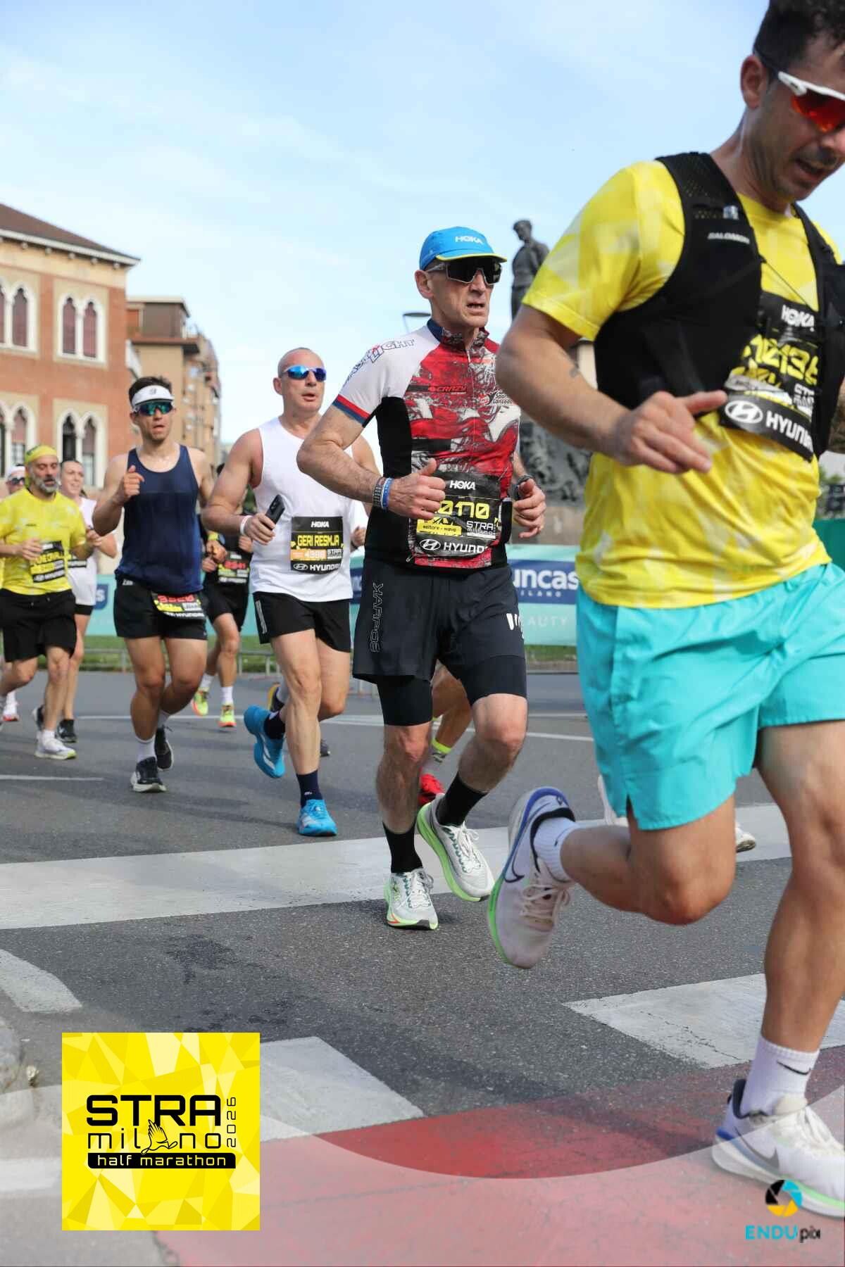 © Stramilano Half Marathon Ufficio Stampa/ENDU pix