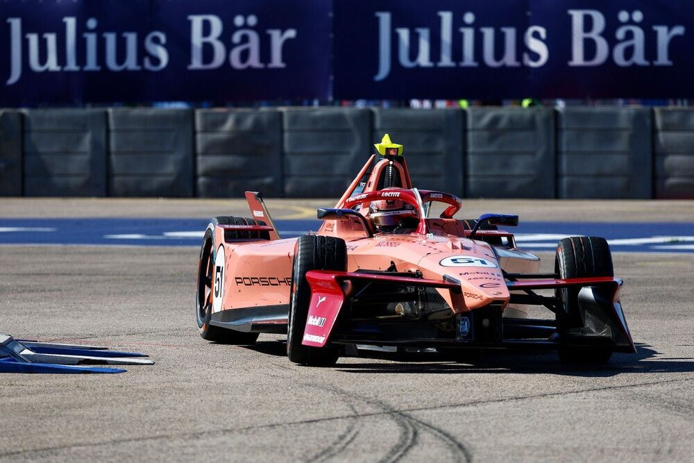 © Formula E