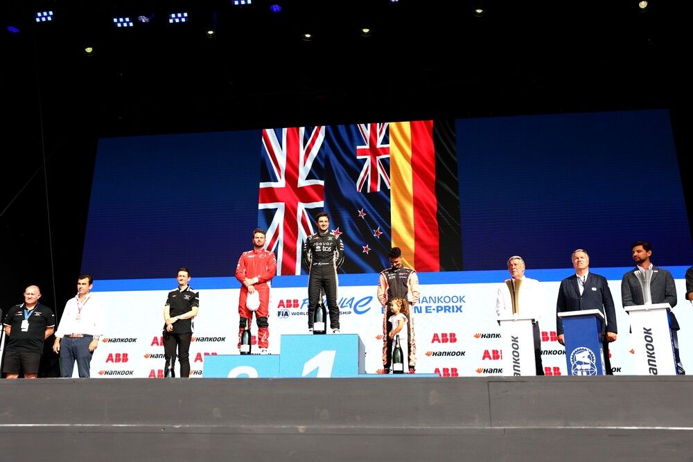 © Formula E