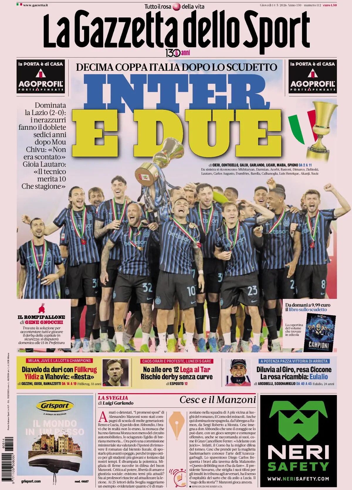 © sportmediaset